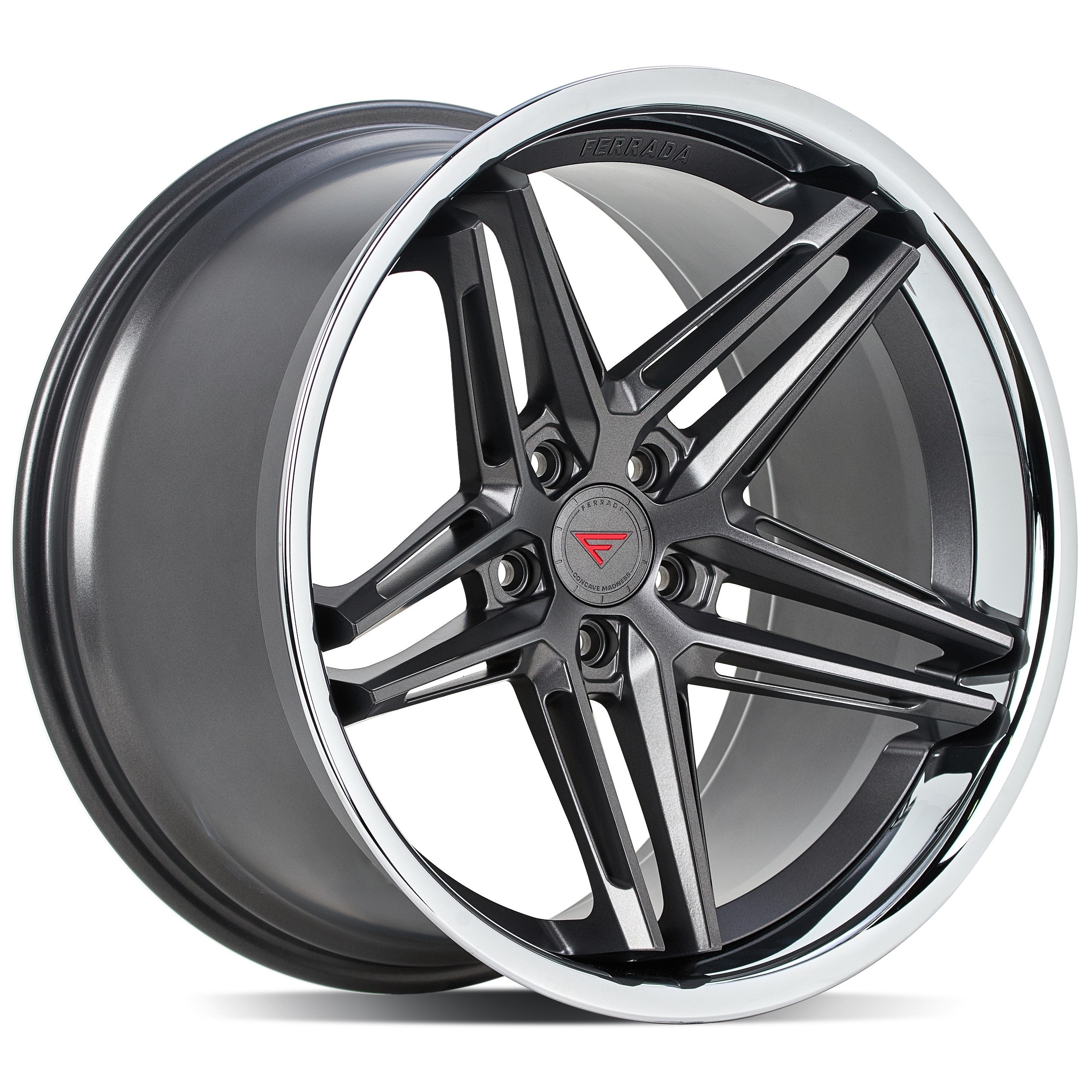 FERRADA CM1 – Eksklusiv Premium Sportfelg | Velgen Stunter