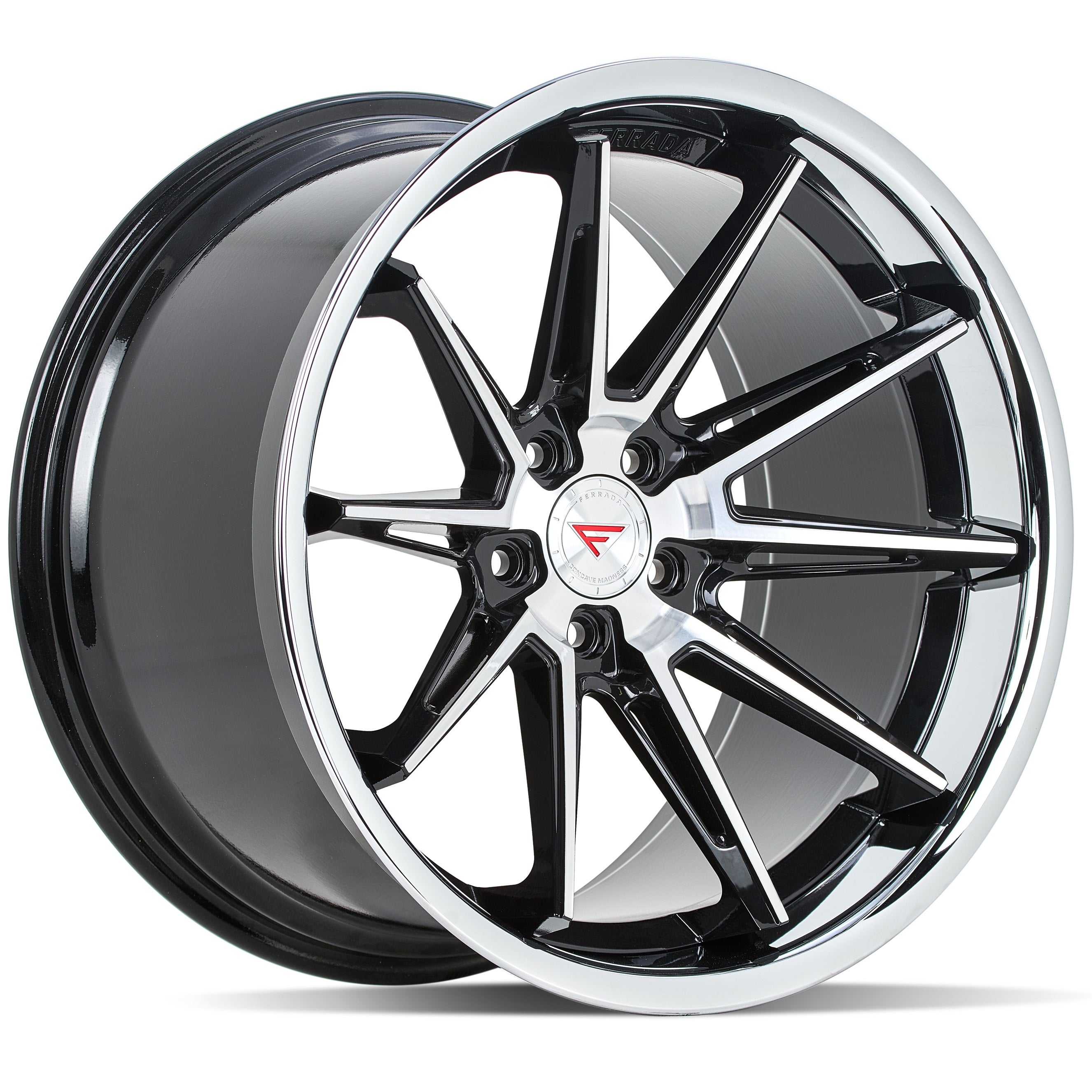 FERRADA CM2 – Premium Sportvelg for ytelse og stil | Velgen Stunter
