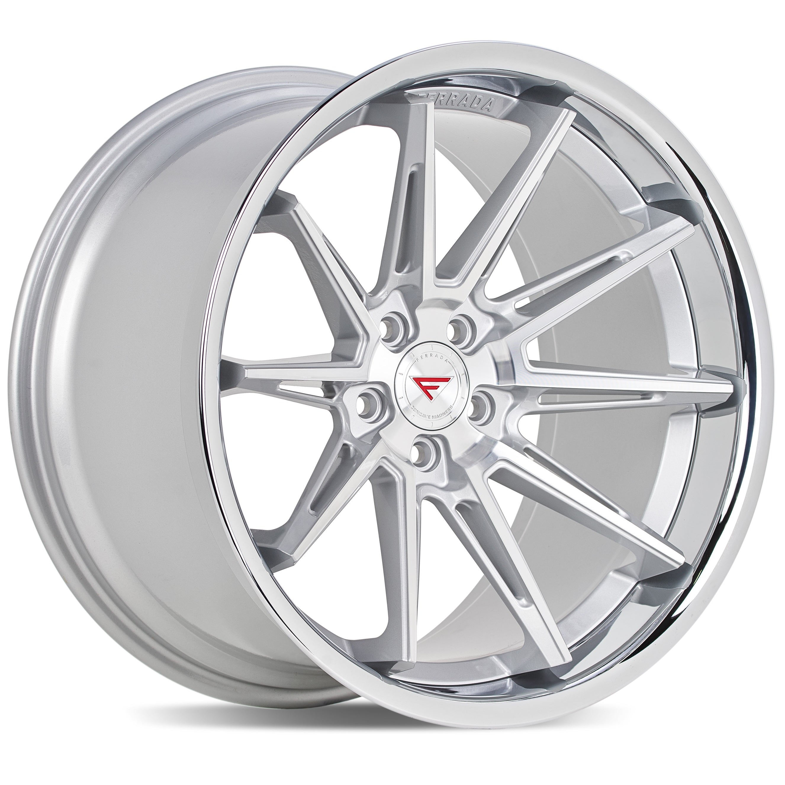 FERRADA CM2 – Premium Sportvelg for ytelse og stil | Velgen Stunter