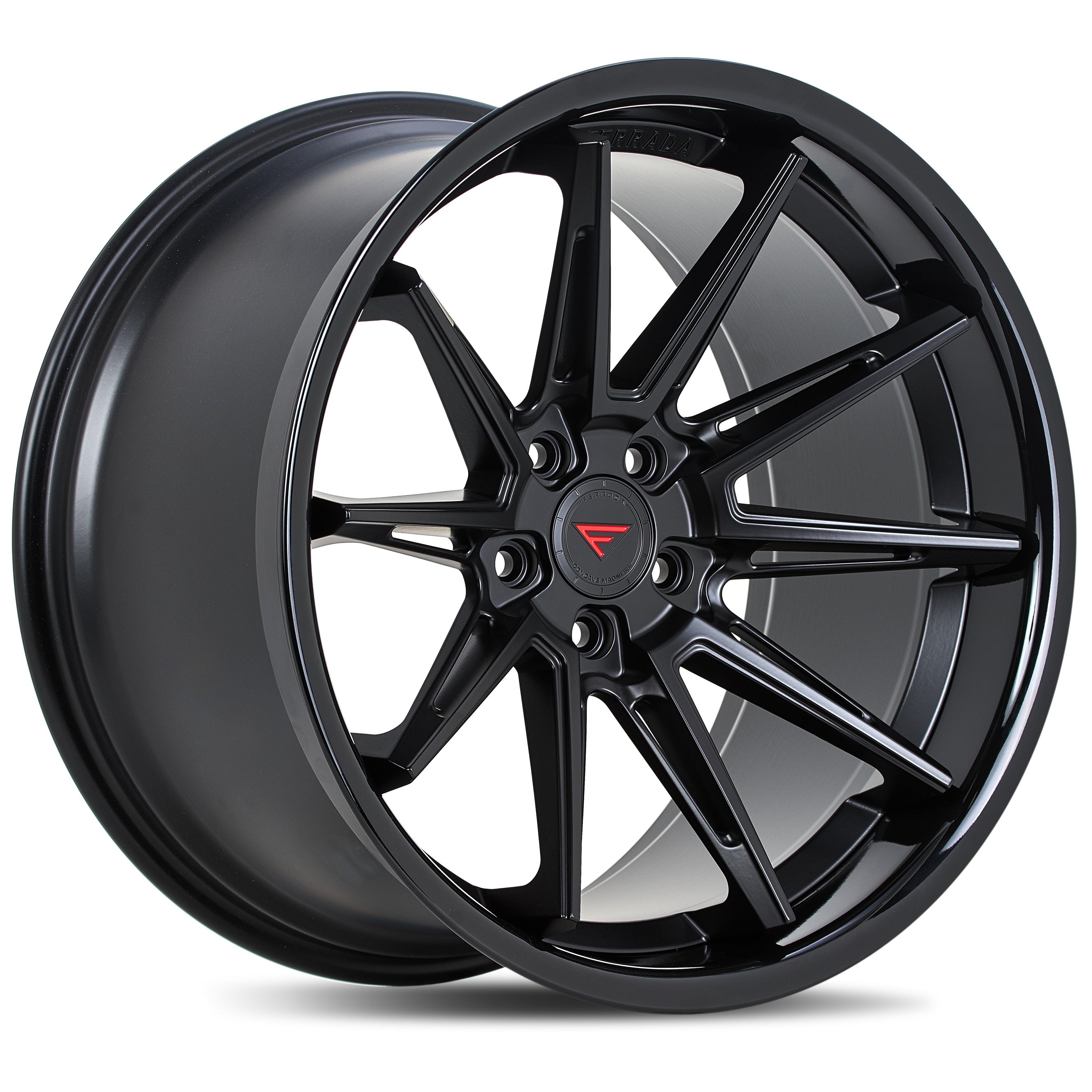 FERRADA CM2 – Premium Sportvelg for ytelse og stil | Velgen Stunter