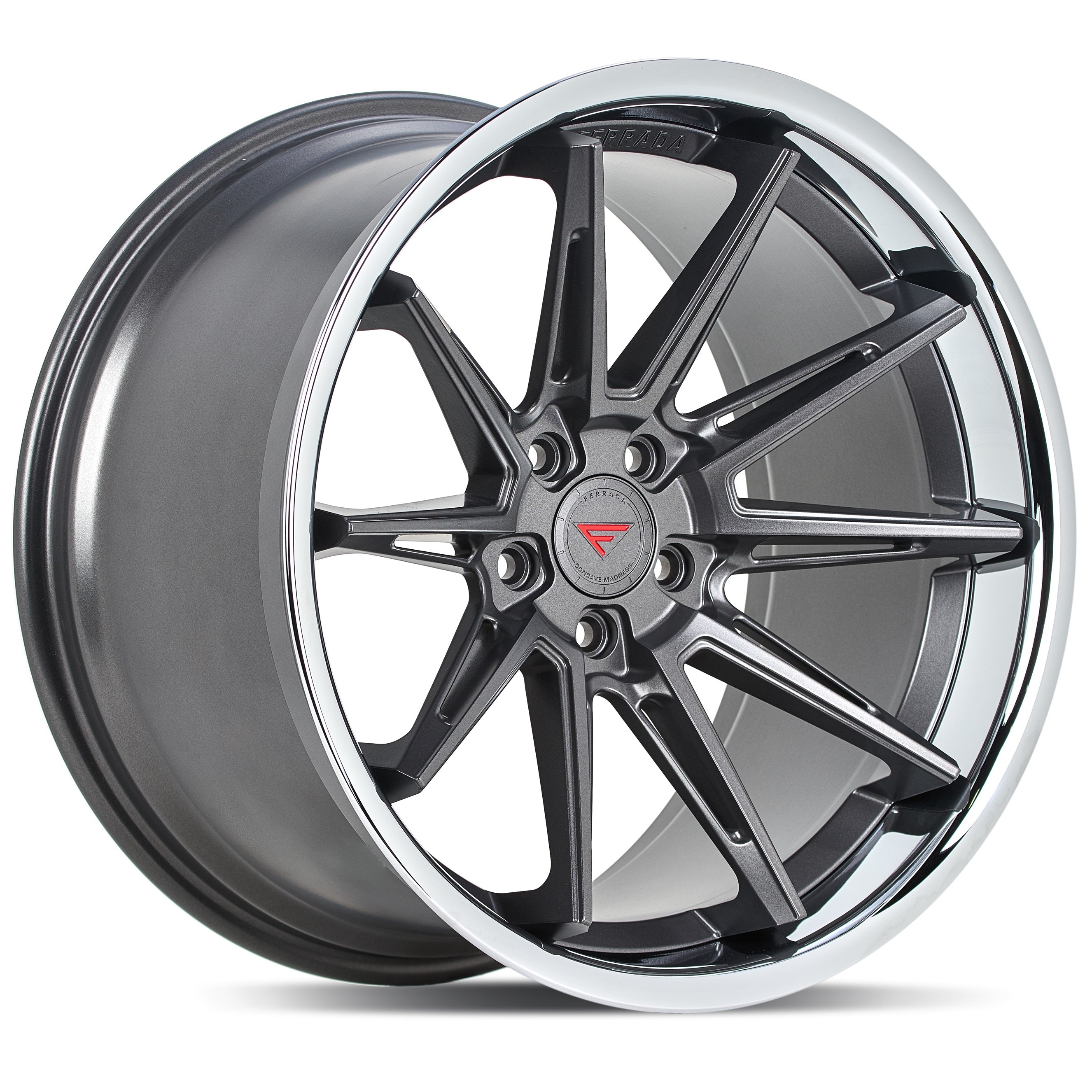 FERRADA CM2 – Premium Sportvelg for ytelse og stil | Velgen Stunter