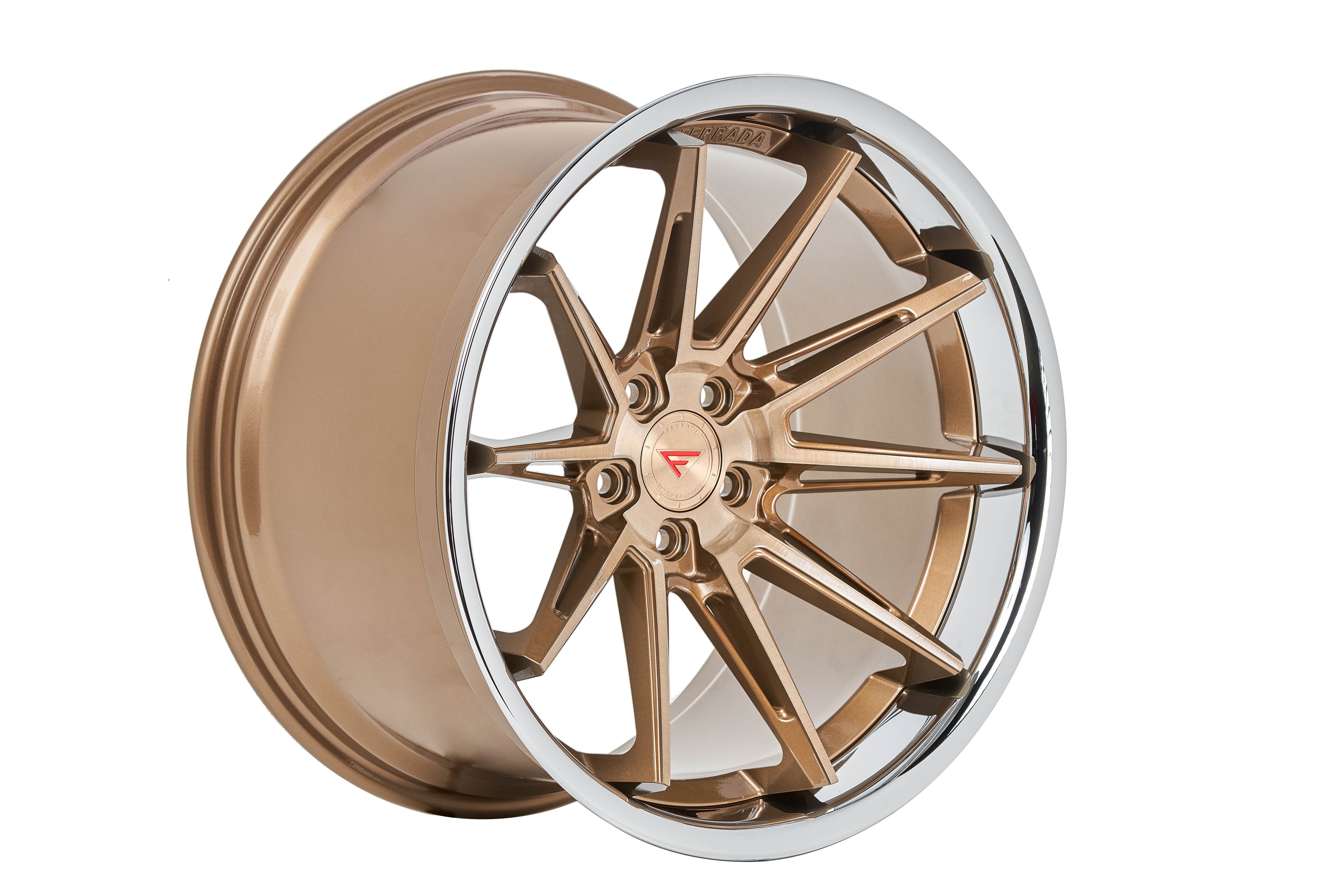 FERRADA CM2 – Premium Sportvelg for ytelse og stil | Velgen Stunter