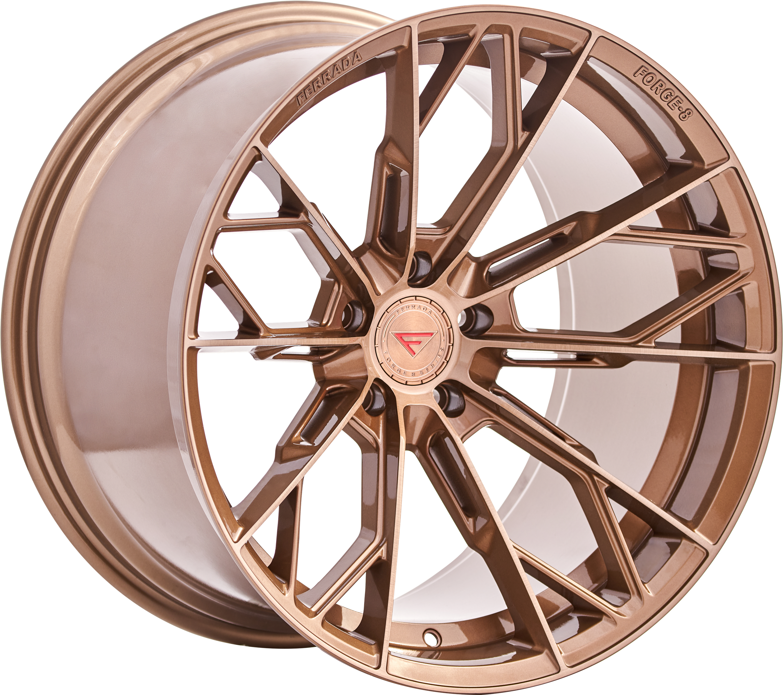 FERRADA FR11 – Premium Sportvelg i toppklasse | Velgen stunter nederland