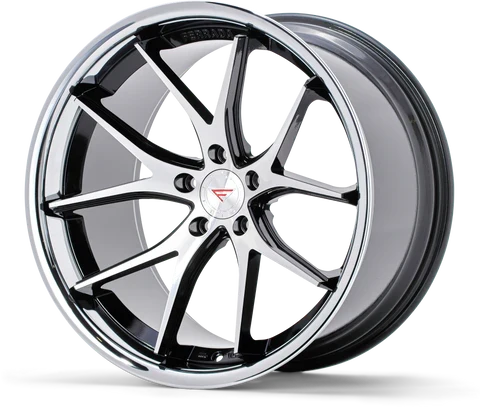 FERRADA FR2 – Premium Sportvelg for høy ytelse | Velgen stunter nederland