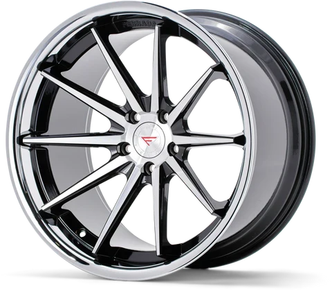 FERRADA FR4 – Eksklusiv Premium Sportvelg | Velgen stunter nederland