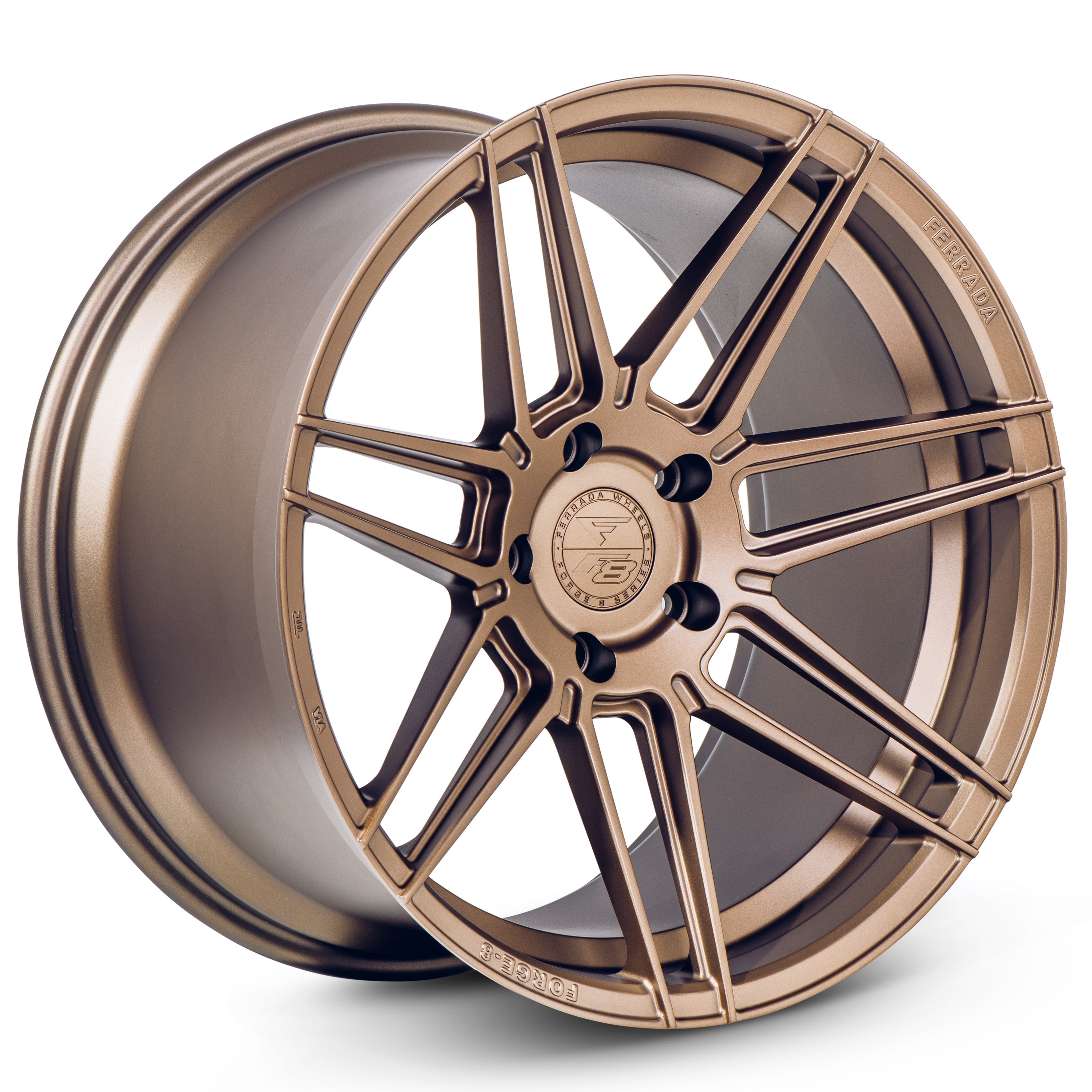 FERRADA FR6 – Sportvelg Premium, Desain Kuat & Performa Unggul | Velgen stunter nederland