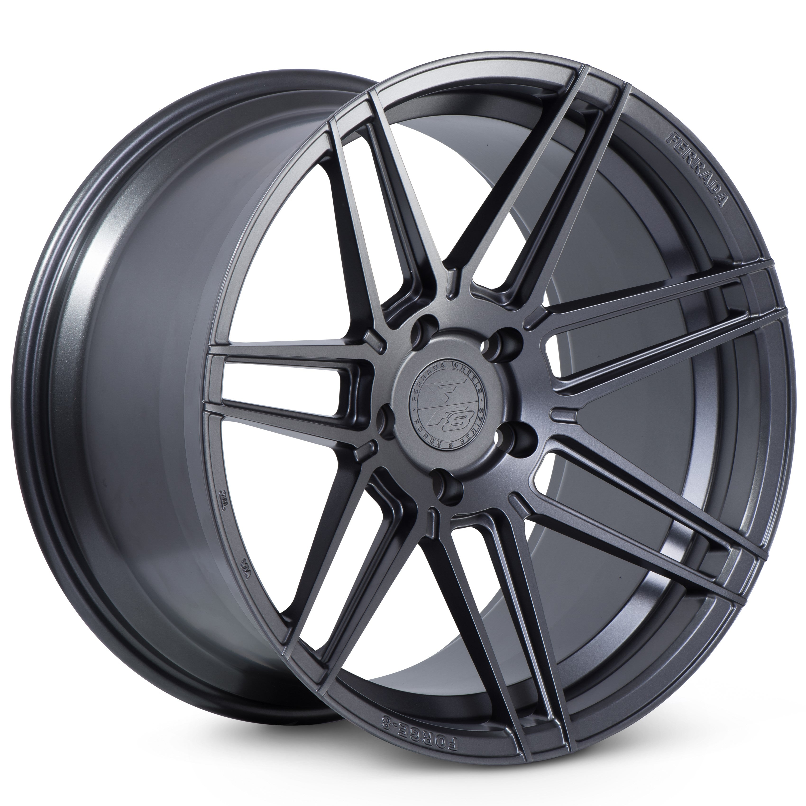 FERRADA FR6 – Sportvelg Premium, Desain Kuat & Performa Unggul | Velgen stunter nederland