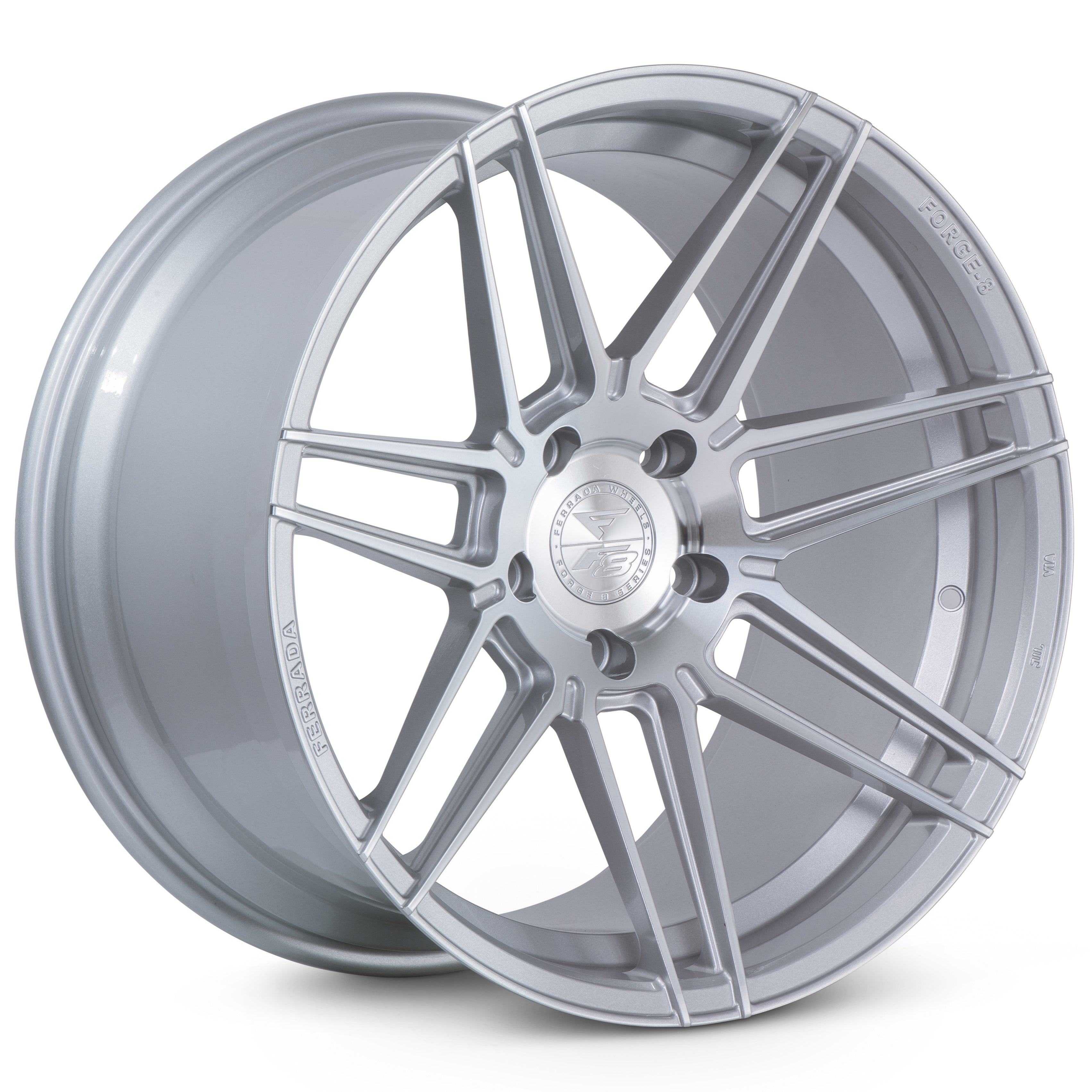 FERRADA FR6 – Sportvelg Premium, Desain Kuat & Performa Unggul | Velgen stunter nederland