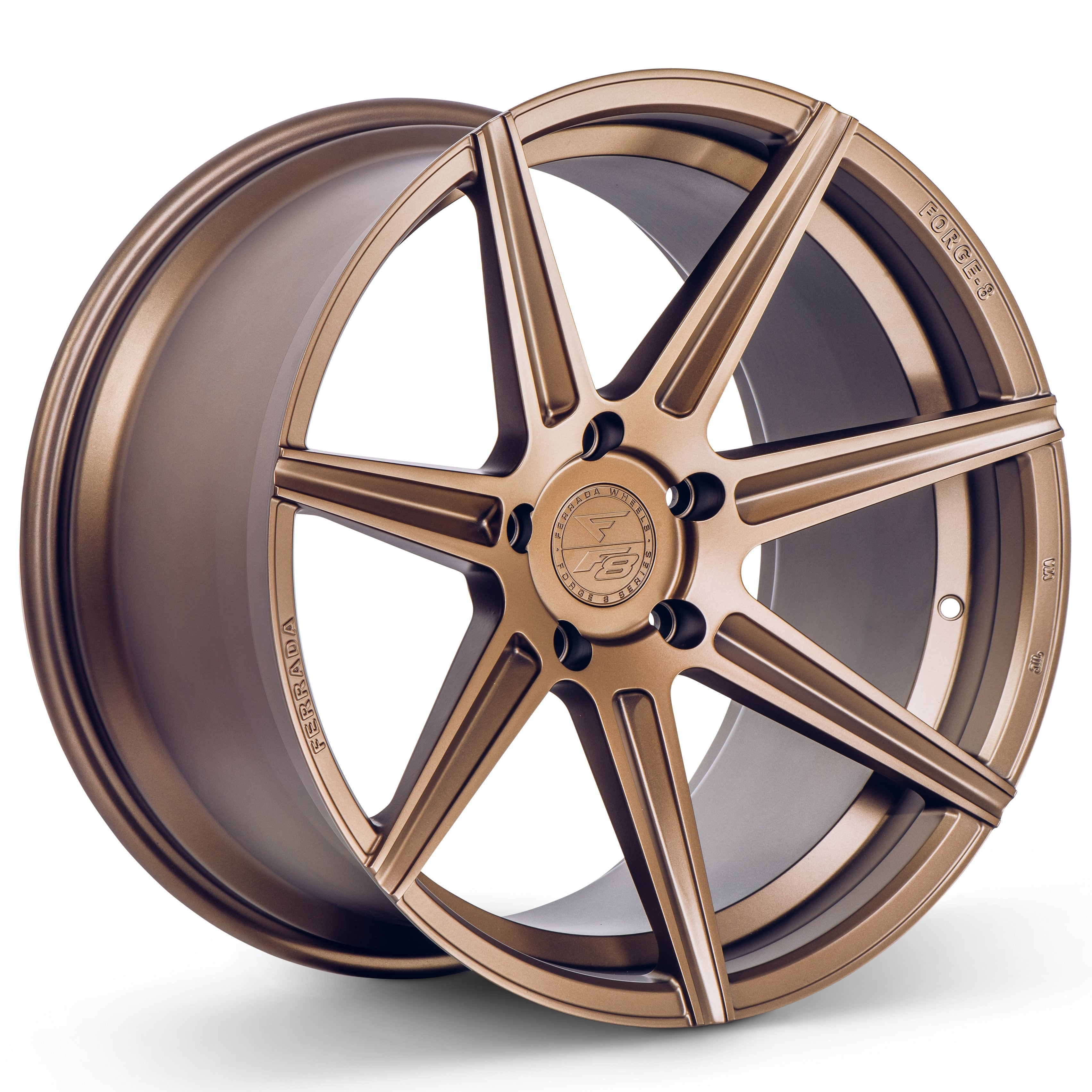 Ferrada FR7 – Premium sportvelg i toppklasse | Velgen stunter nederland