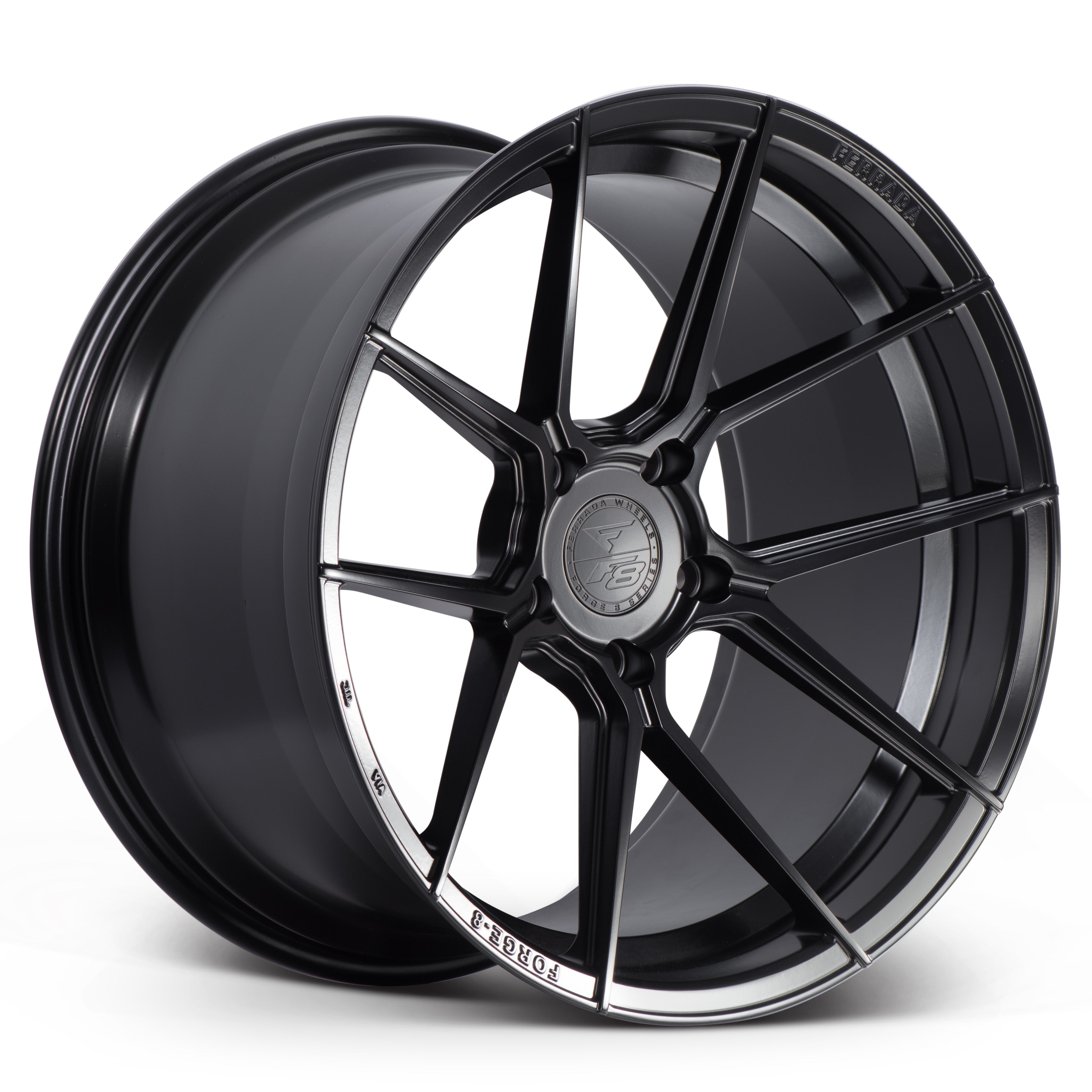 FERRADA FR8 – Premium Sportvelg met topklasse prestaties | VibeZ Pro