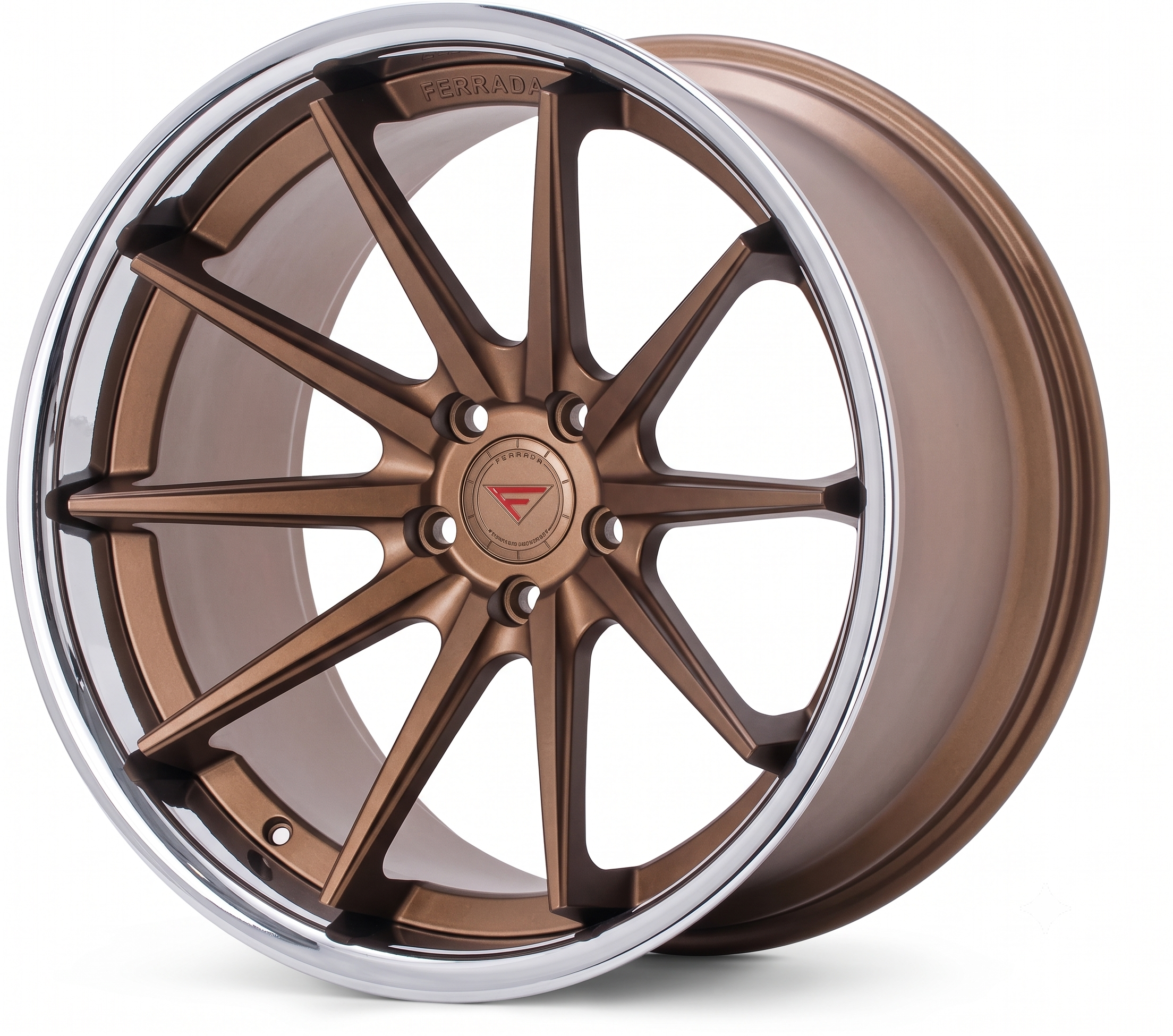 FERRADA FR4 – Eksklusiv Premium Sportvelg | Velgen stunter nederland