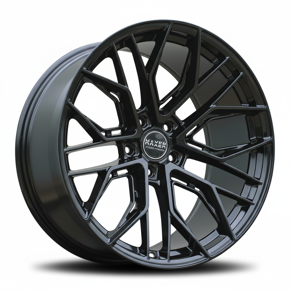 HAXER HX015F – Premium Sportfelg med suveren stil og ytelse | Velgen stunter nederland