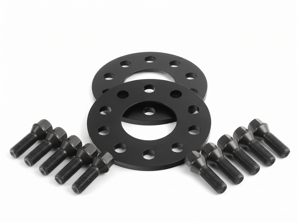 Spacers / Spoorverbreders – Precisieafstandoplossingen