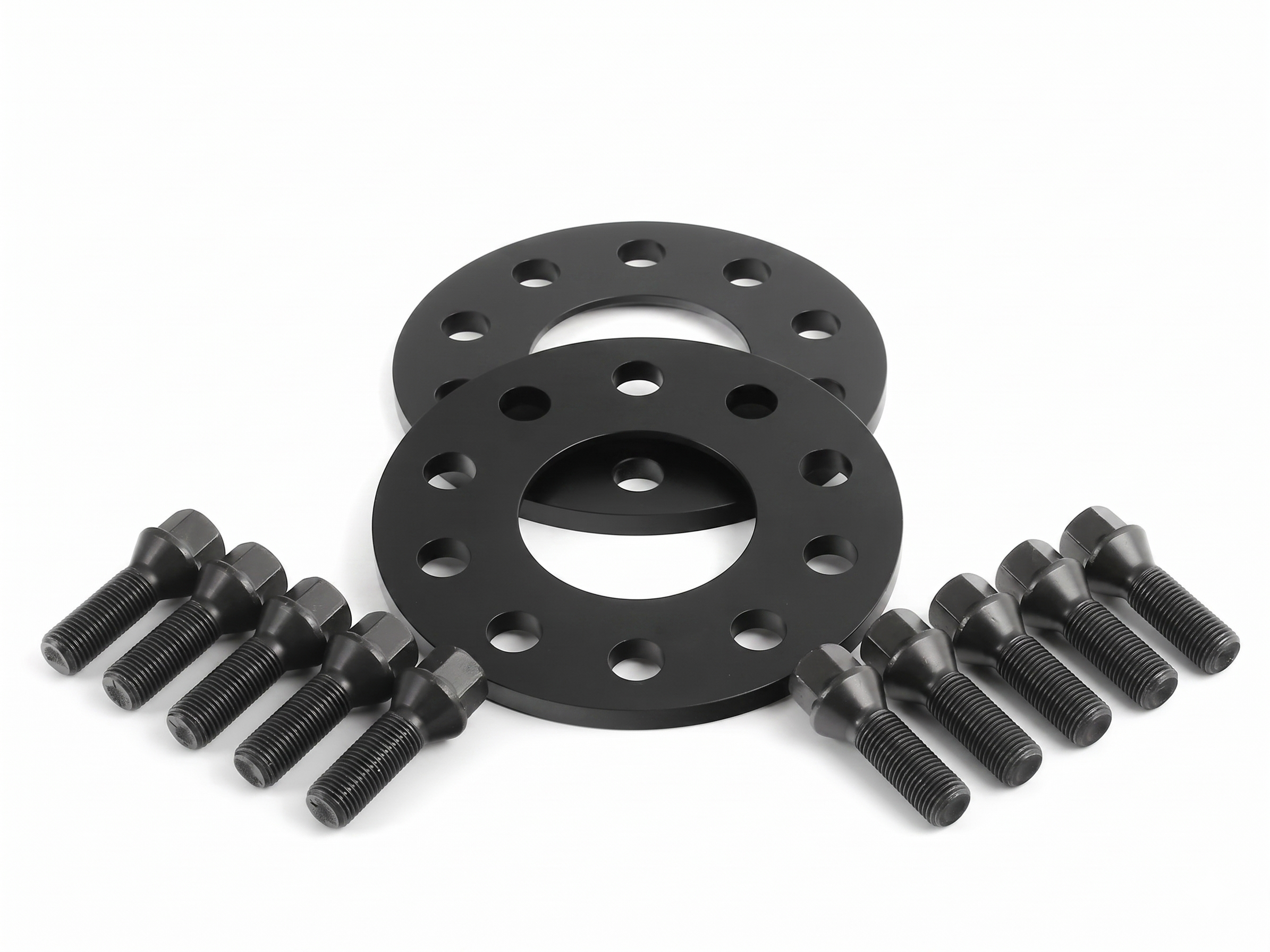 Spacers / Spoorverbreders – Precisieafstandoplossingen