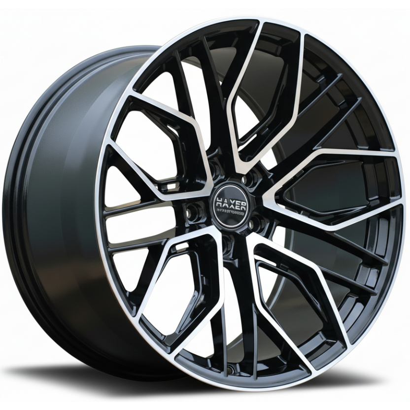 HAXER HX015F – Premium Sportfelg med suveren stil og ytelse | VibeZ Pro