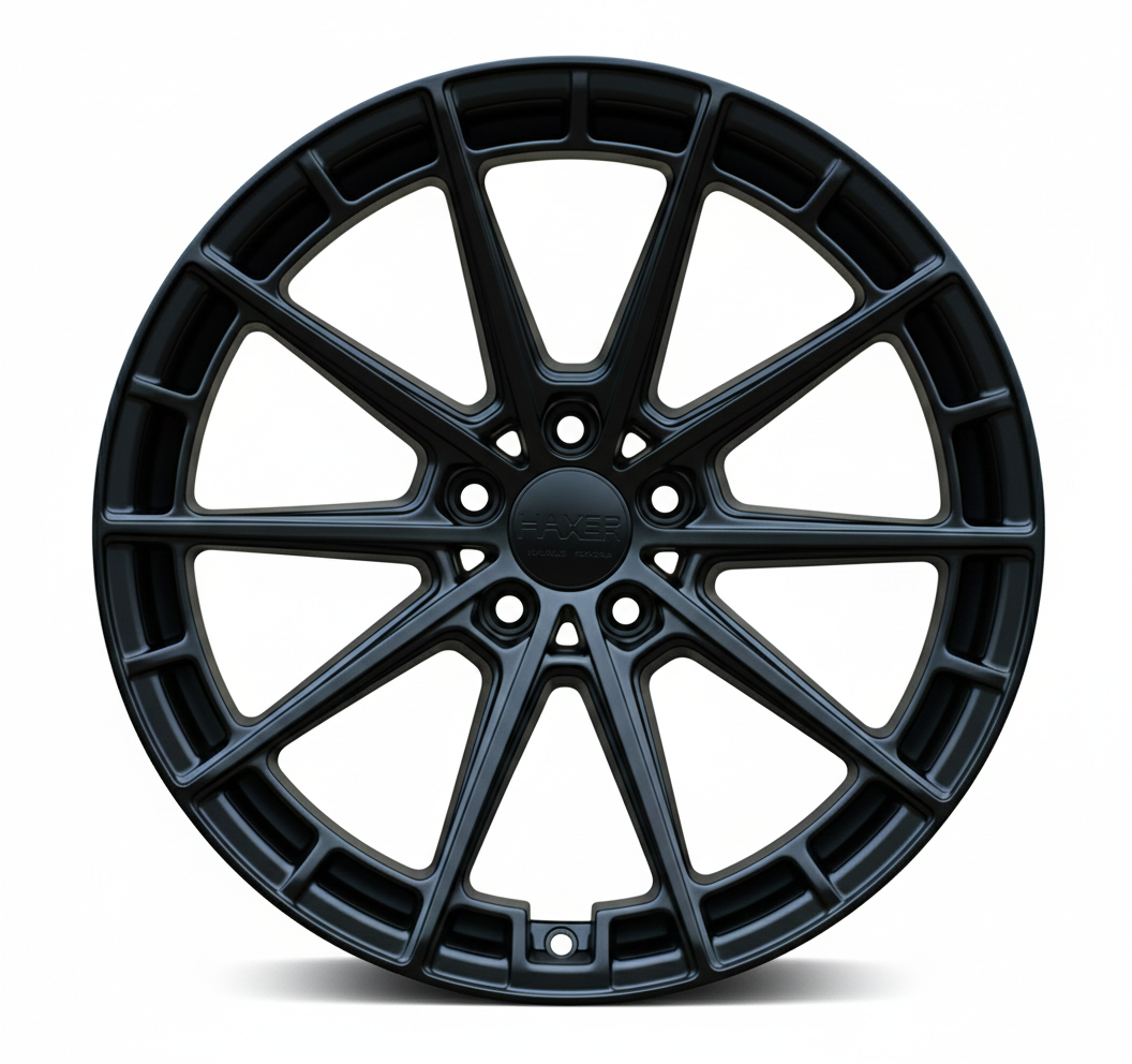 HAXER HX019F – Eksklusiv Premium Sportvelg i toppklasse | VibeZ Pro