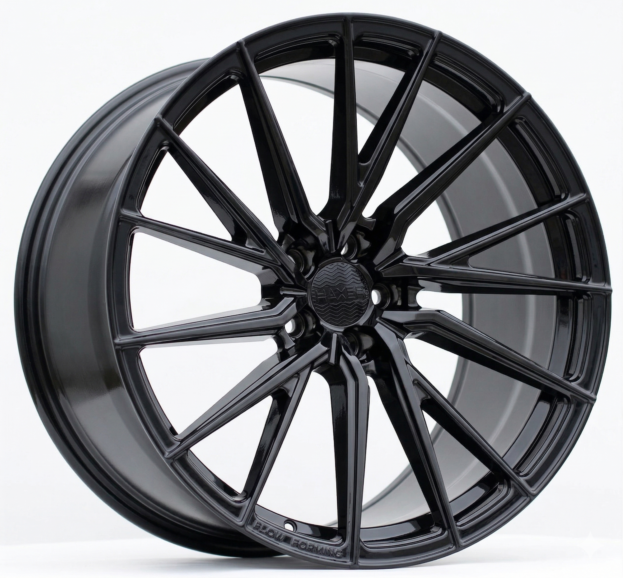 HAXER HX06F – Premium Sportvelg i toppklasse | VibeZ Pro