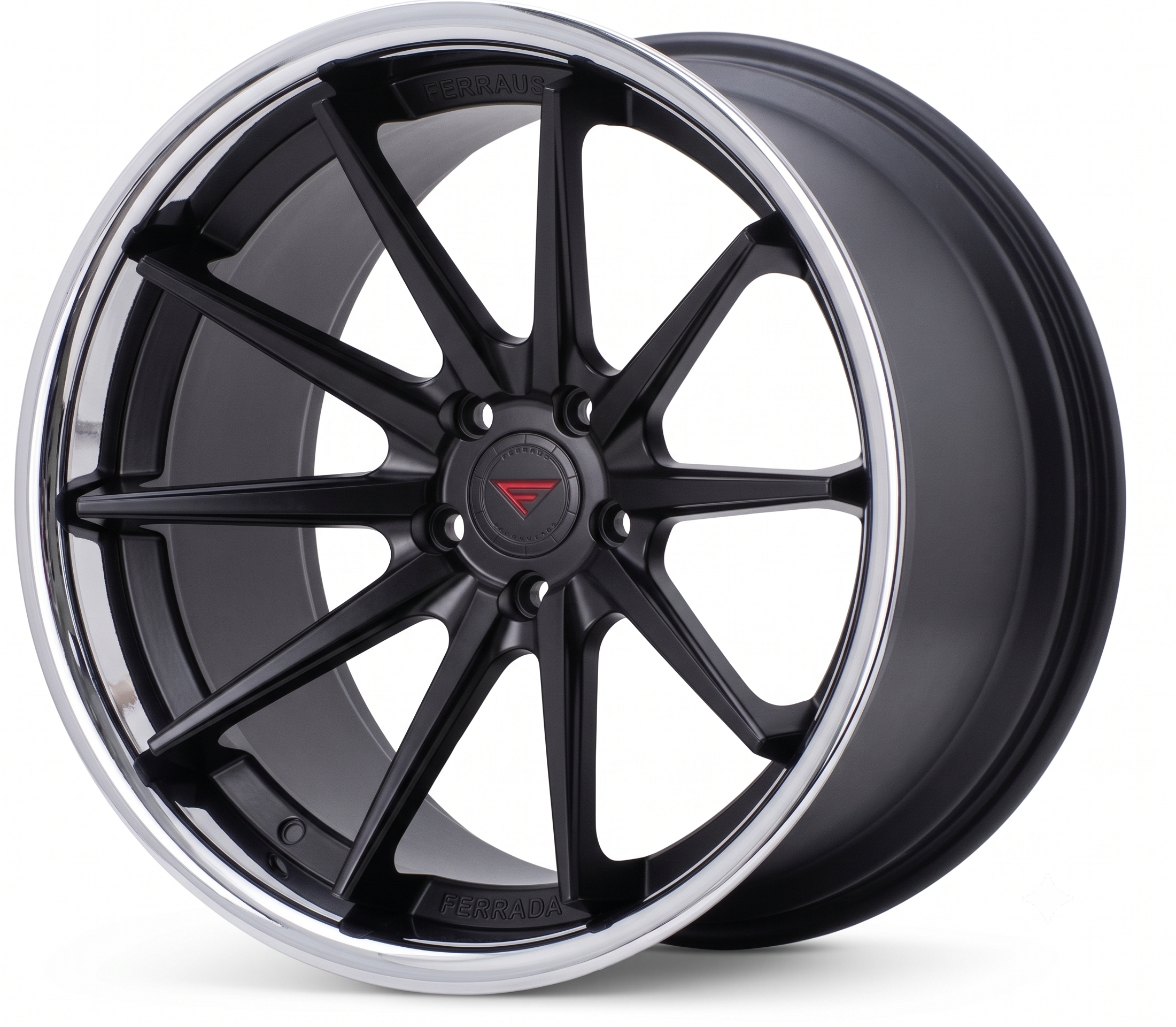 FERRADA FR4 – Eksklusiv Premium Sportvelg | VibeZ Pro