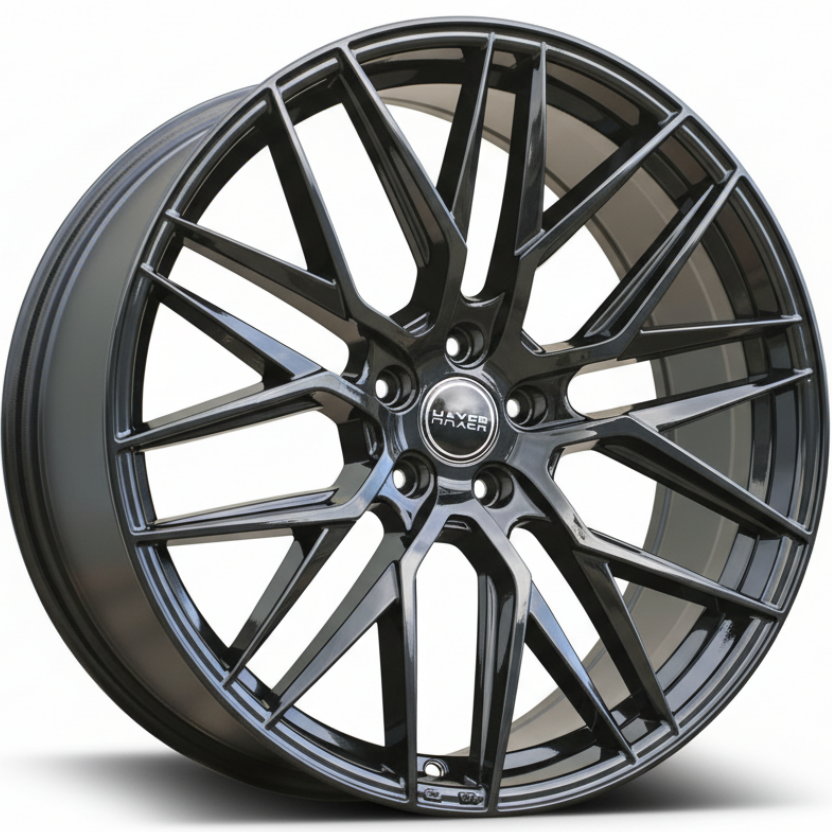 HAXER HX035 – Premium Sportfelg i topp kvalitet | VibeZ Pro