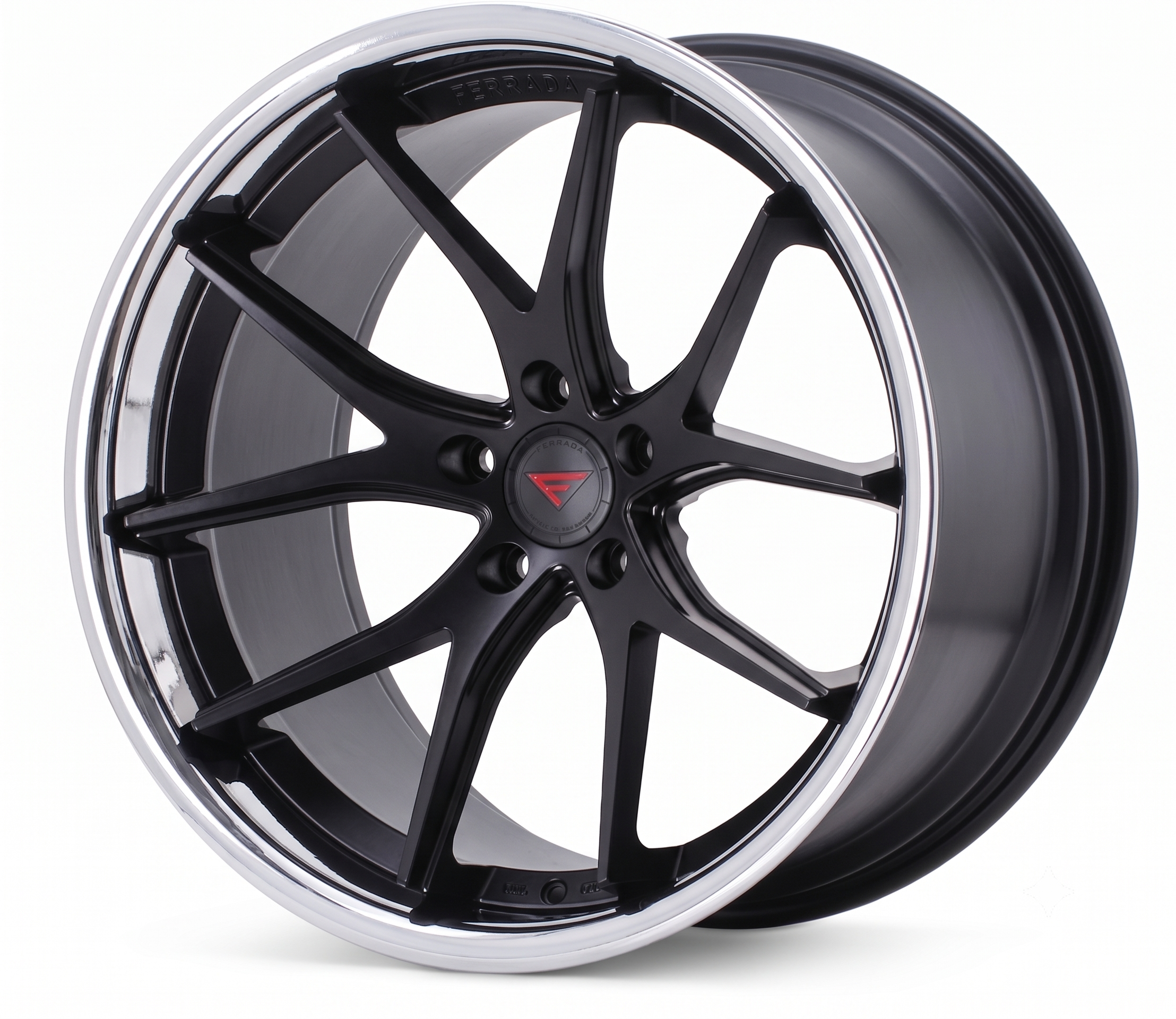 FERRADA FR2 – Premium Sportvelg for høy ytelse | VibeZ Pro