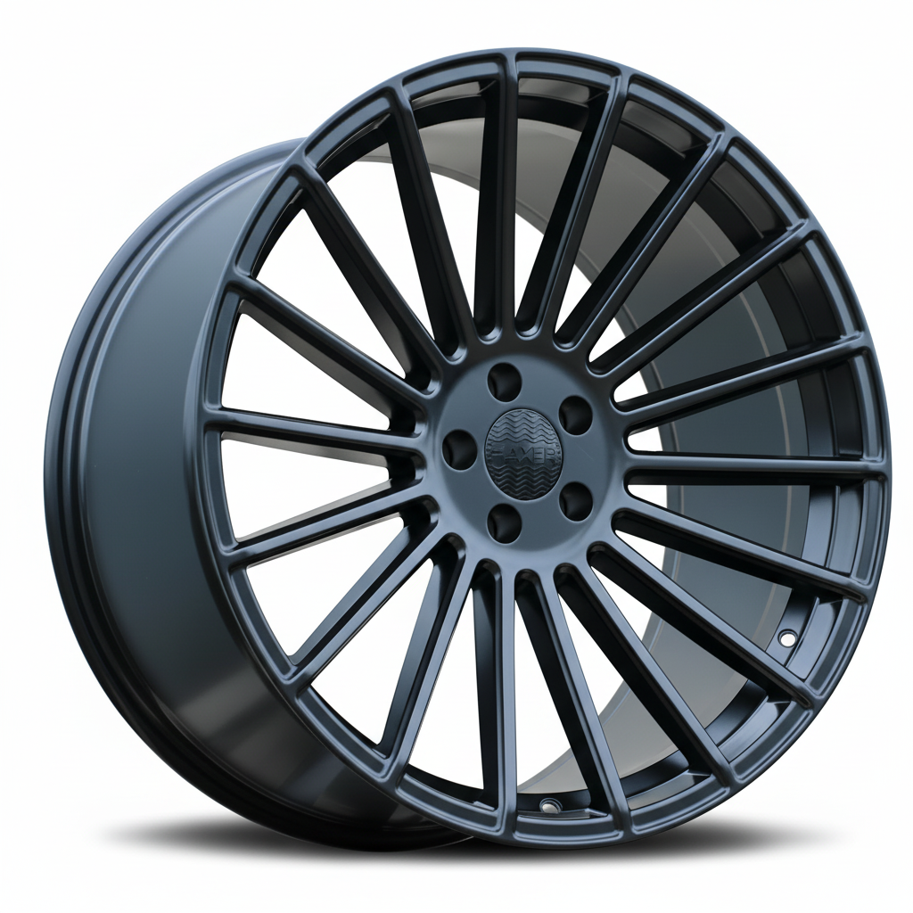 HAXER HX010 – Premium sportvelg fra Velgen stunter nederland