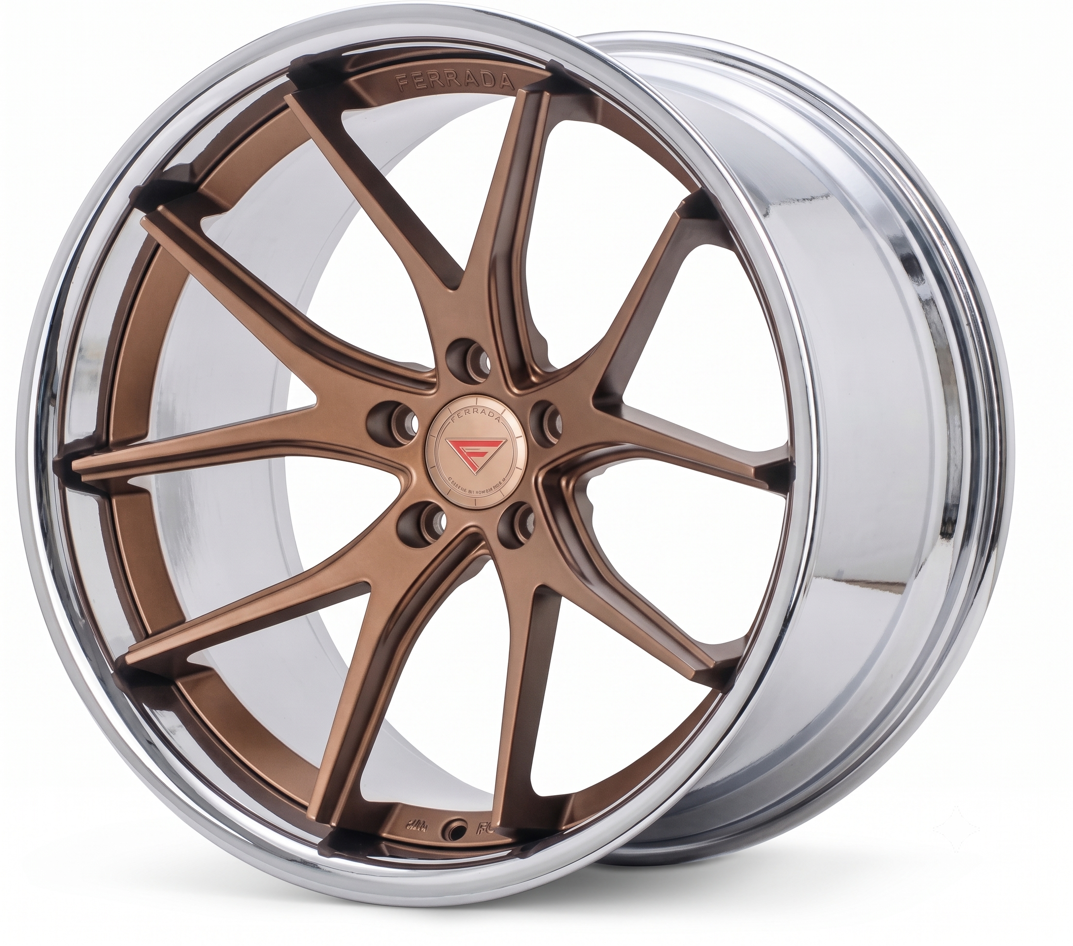 FERRADA FR2 – Premium Sportvelg for høy ytelse | Velgen stunter nederland