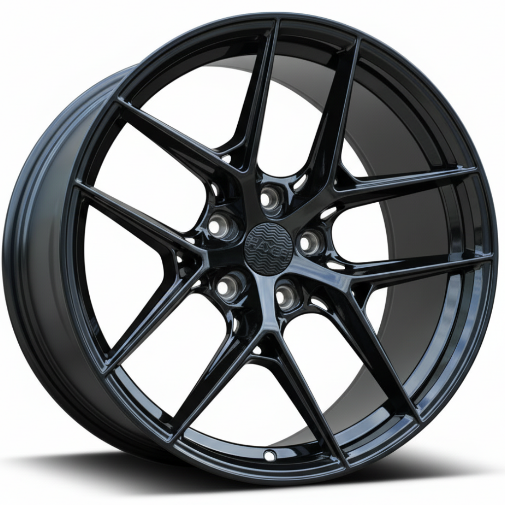 HAXER HX044 – Premium Sportvelg av toppklasse | VibeZ Pro