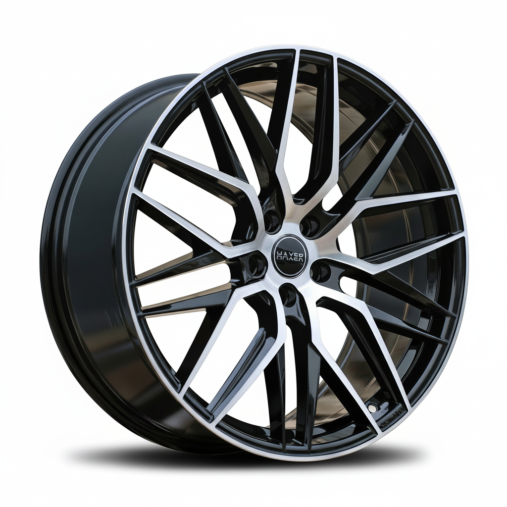 HAXER HX035 – Premium Sportfelg i topp kvalitet | Velgen stunter nederland