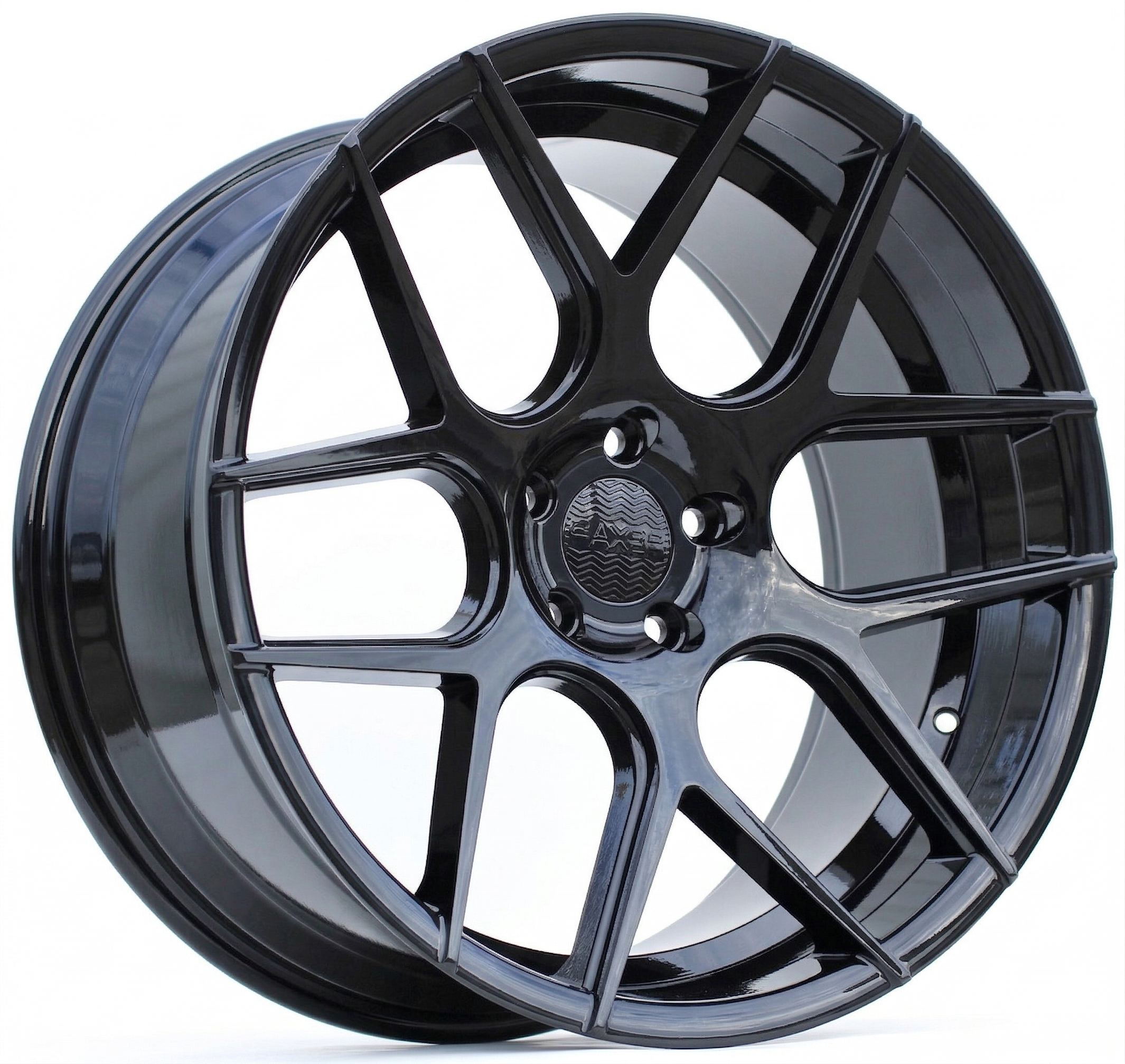 HAXER HX022 – Eksklusiv Premium Sportvelg i VibeZ Pro-serien