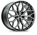 VOSSEN HF-2 – Premium Sportvelg | VibeZ Pro – Eksklusiv design og topp ytelse