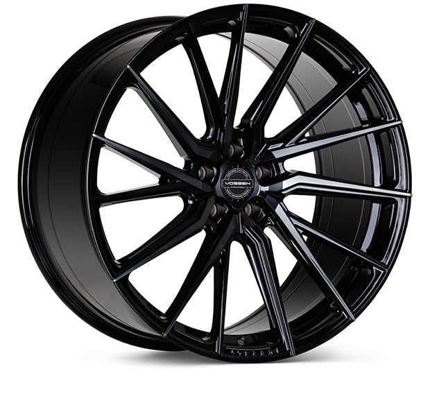 VOSSEN HF-4 – Eksklusivt Premium Sportvelg med raffinert design og topp ytelse | VibeZ Pro