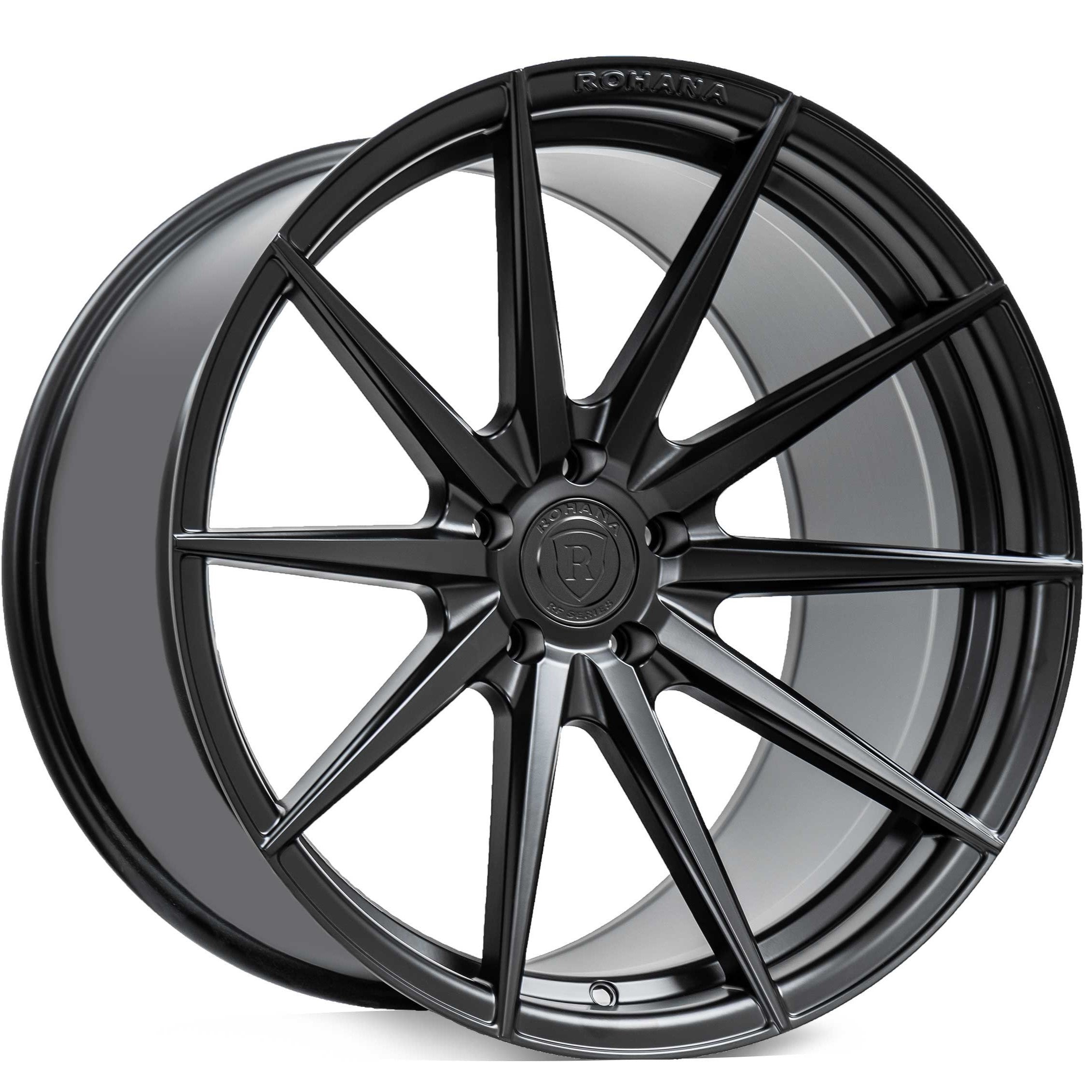 ROHANA RFX1 – Premium Sportvelg für sportliche Auftritte | VibeZ Pro