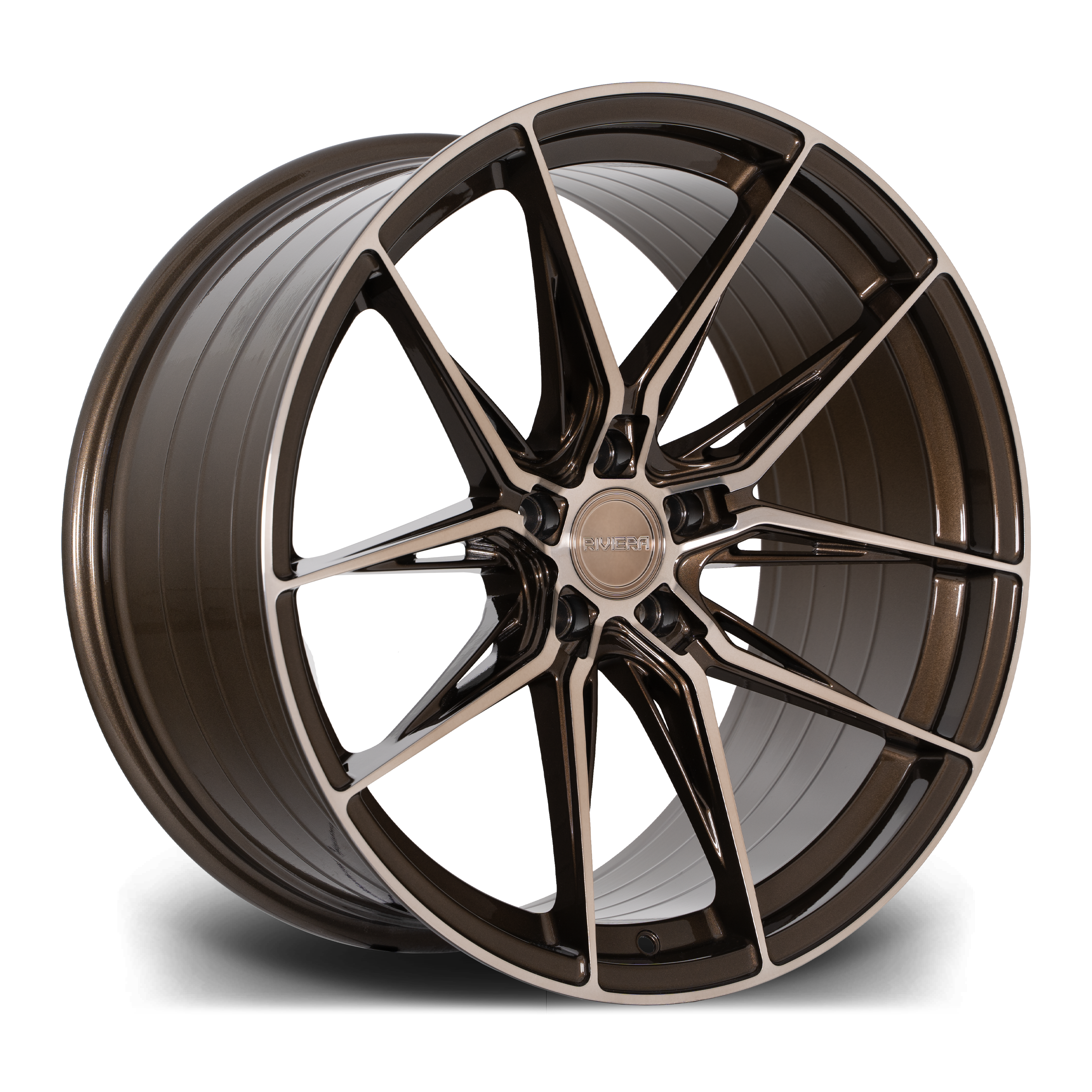 RIVIERA RF107 – Premium Sportfelg for enestående ytelse | VibeZ Pro