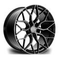 RIVIERA RF108 – Premium Sportvelg i Toppkvalitet | VibeZ Pro