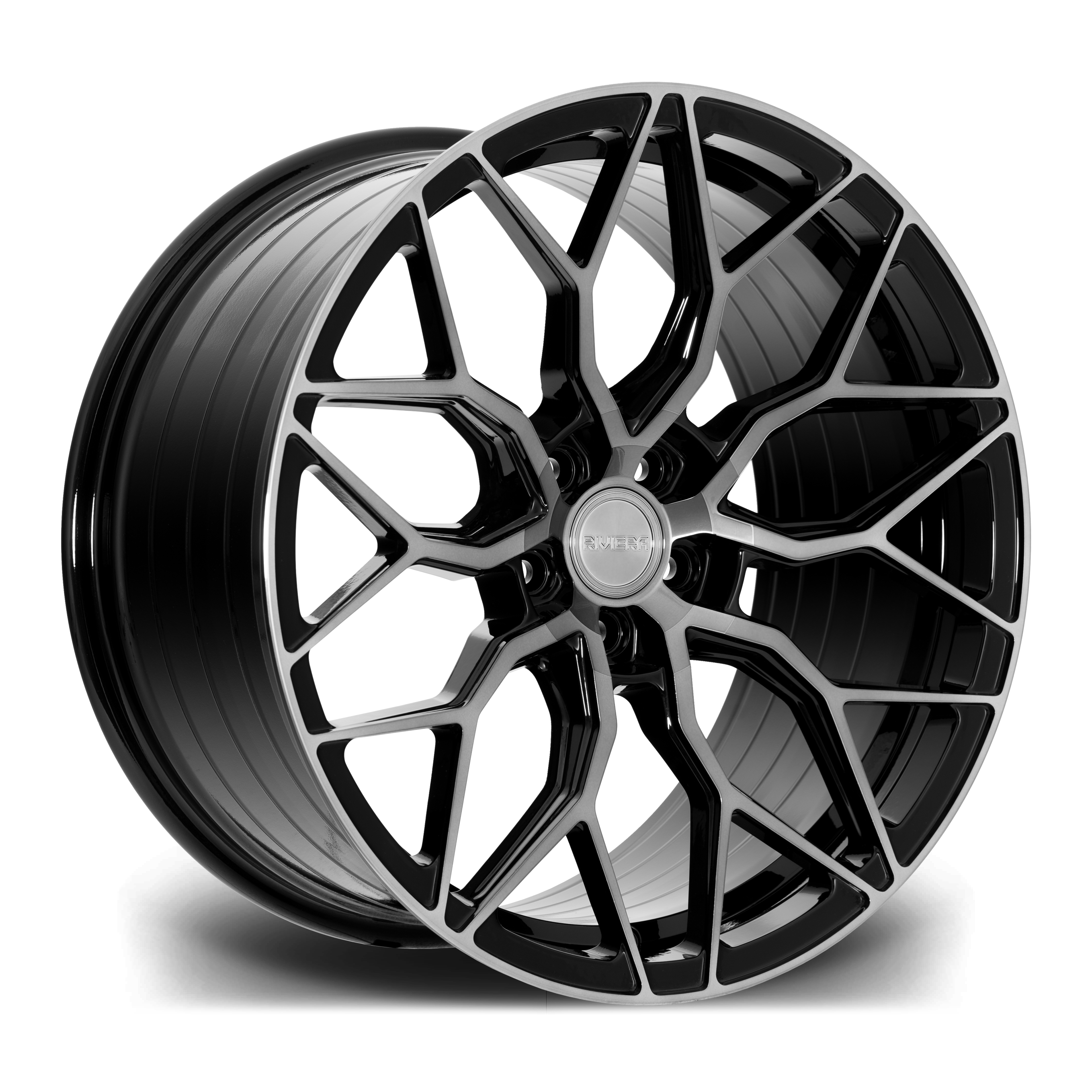 RIVIERA RF108 – Premium Sportvelg i Toppkvalitet | VibeZ Pro