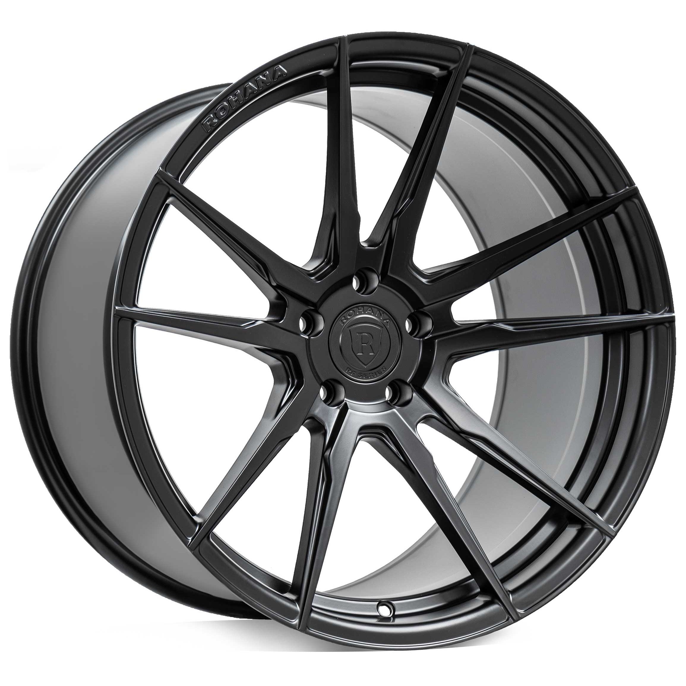 ROHANA RFX2 – Premium Sportvelg voor een strakke, sportieve look | VibeZ Pro
