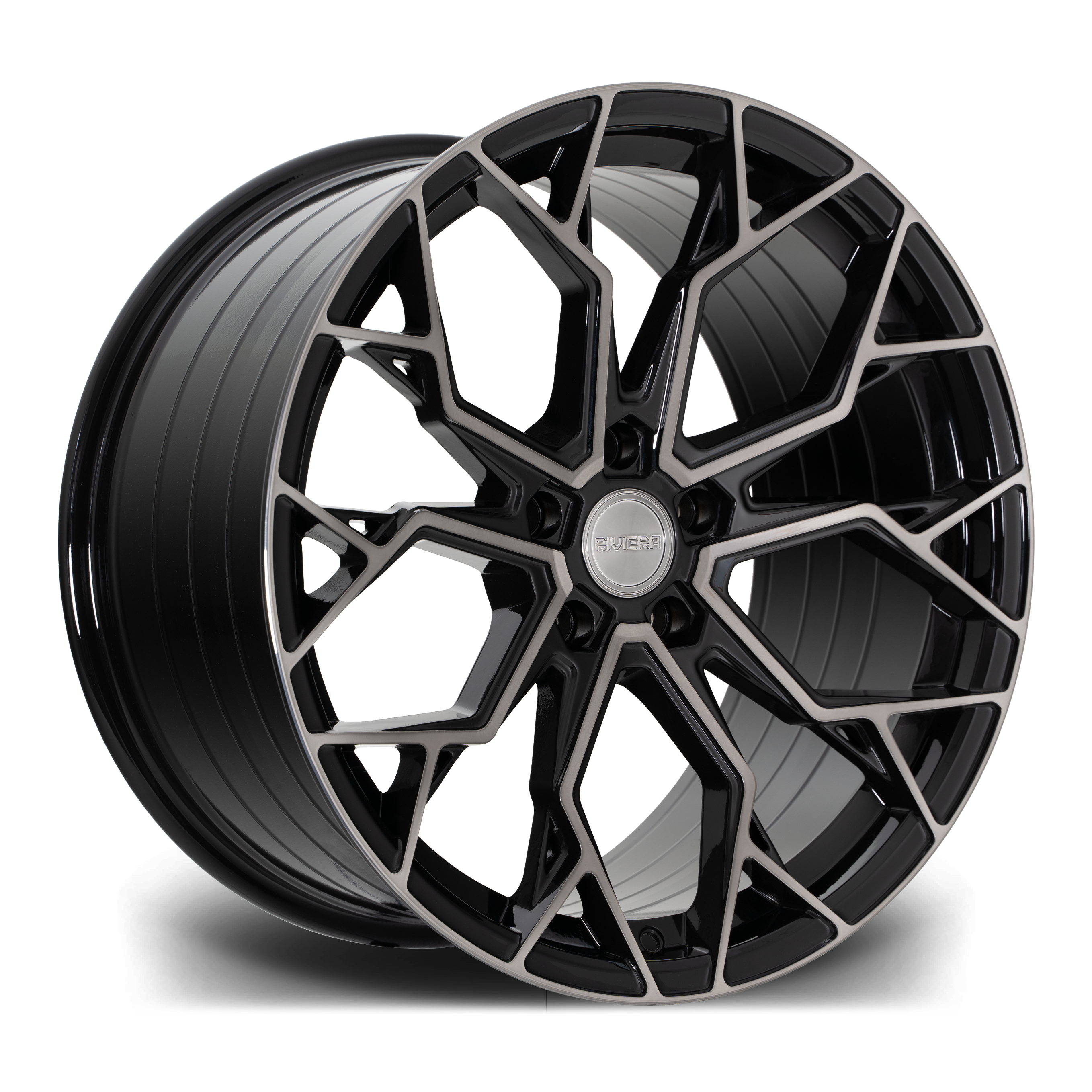 RIVIERA RF5 – Eksklusiv Sportvelg i Premium Kvalitet | VibeZ Pro
