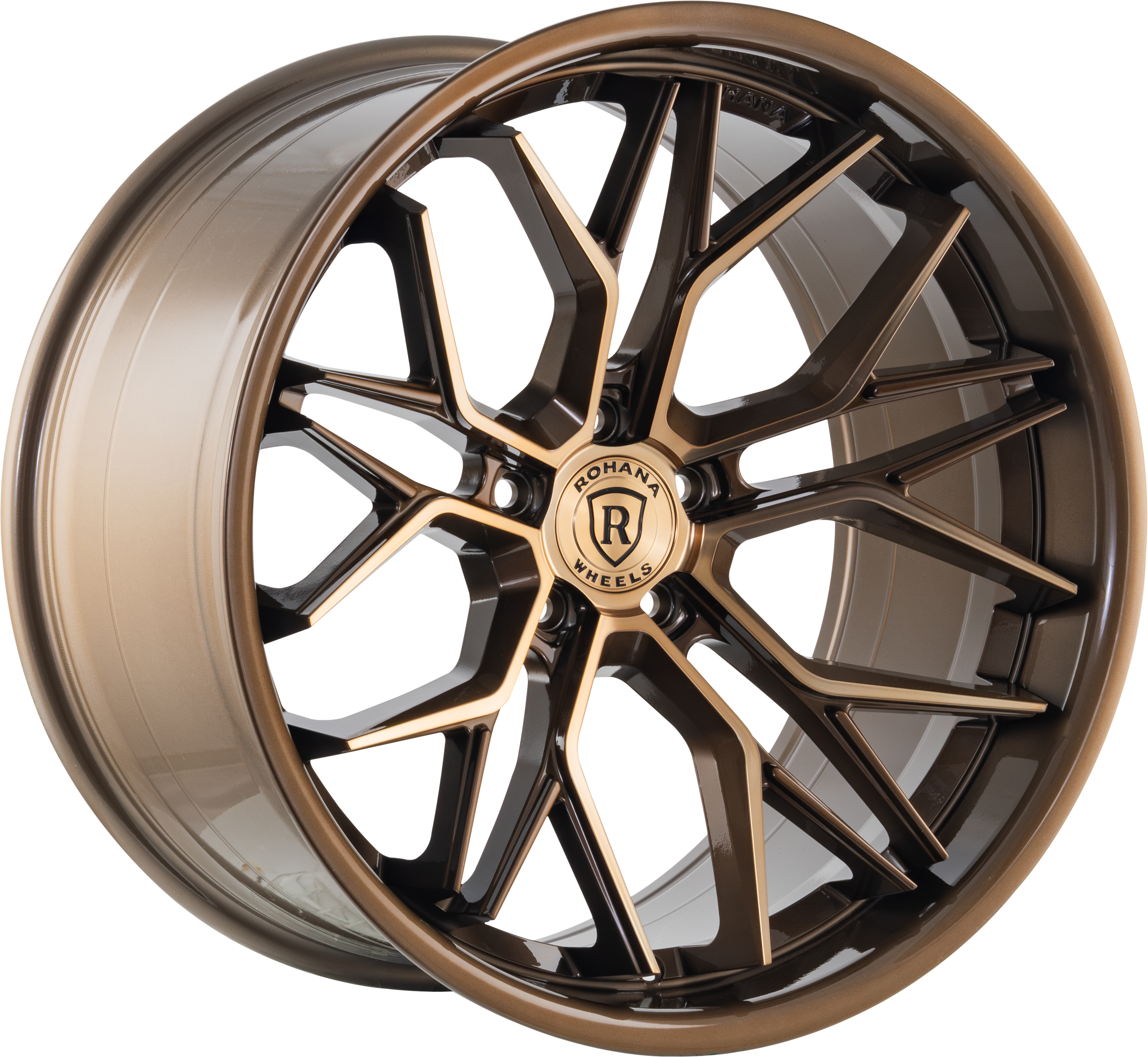 ROHANA RFC3 – Premium Sportvelg i toppklasse for stil og ytelse | Velgen stunter nederland