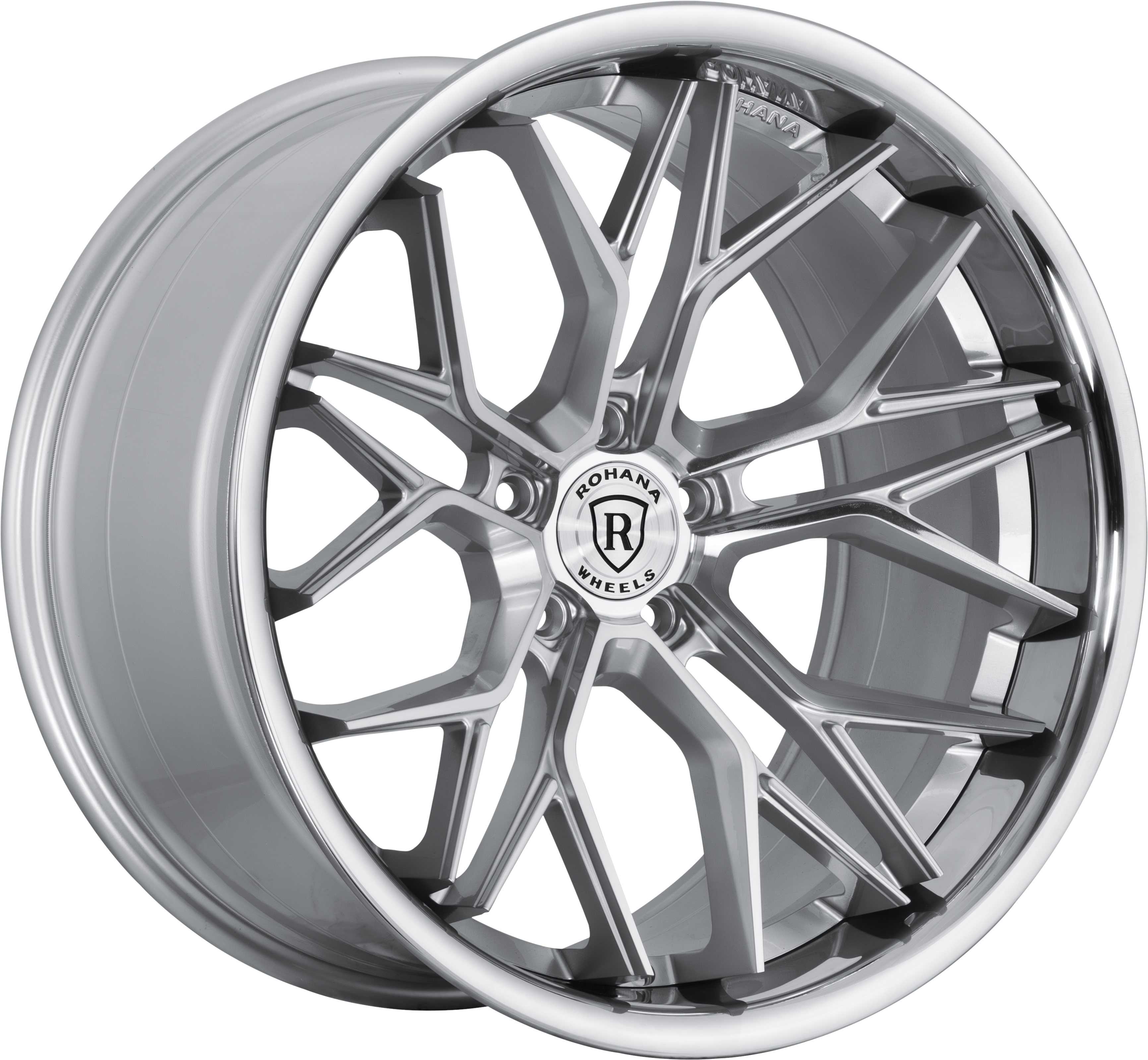 ROHANA RFC3 – Premium Sportvelg i toppklasse for stil og ytelse | Velgen stunter nederland