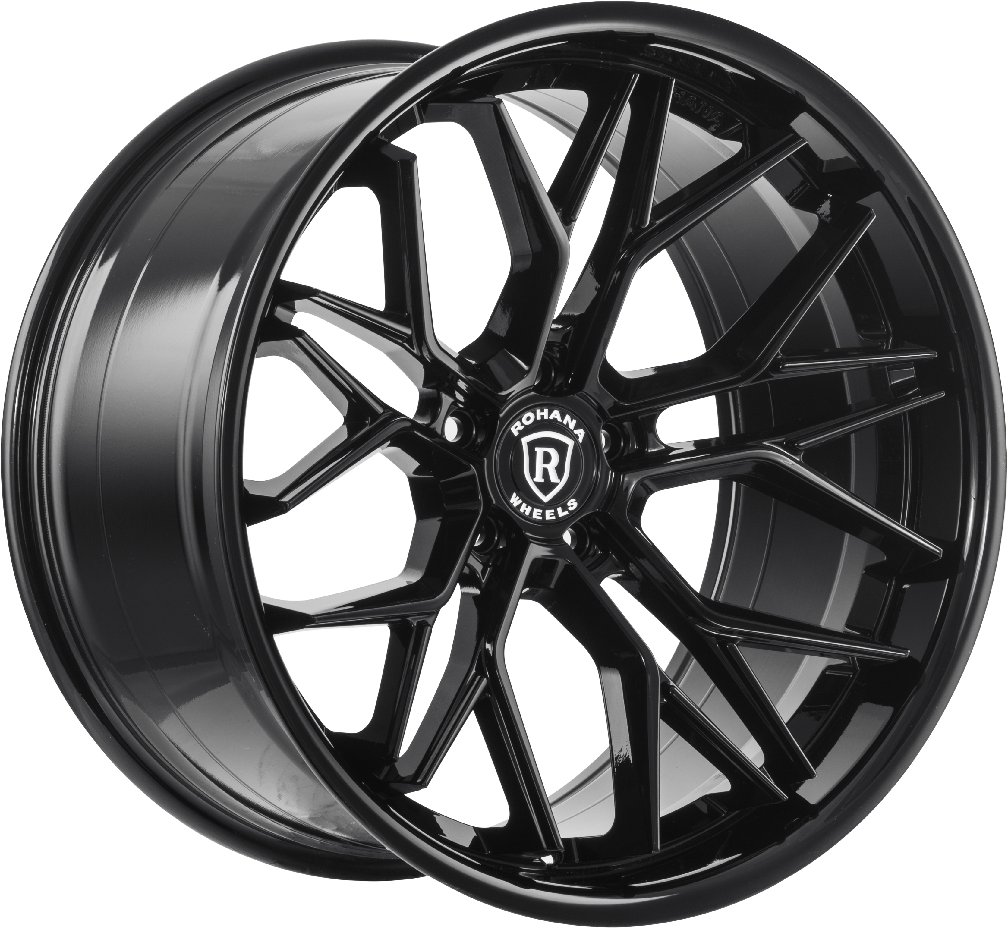 ROHANA RFC3 – Premium Sportvelg i toppklasse for stil og ytelse | VibeZ Pro