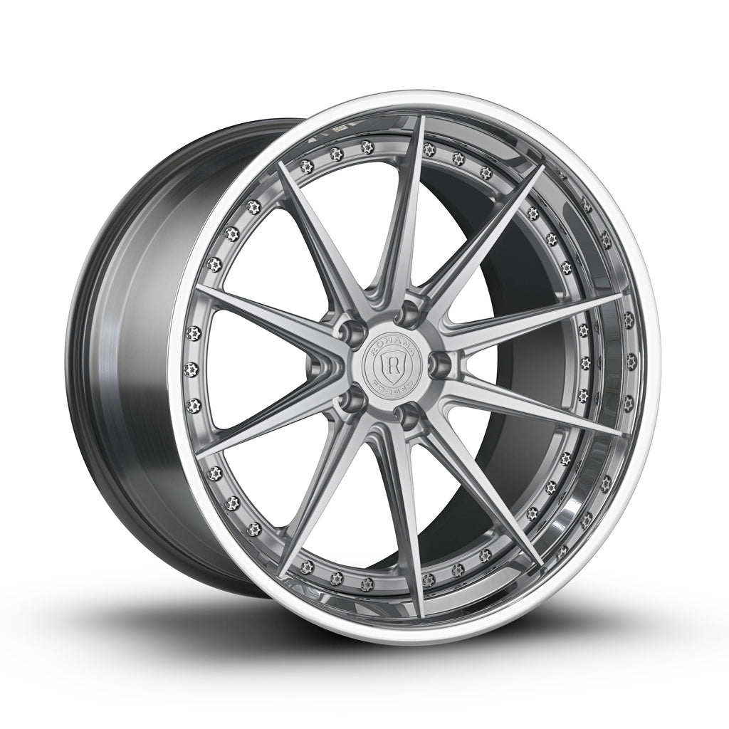 ROHANA RFG10 – Forged Sportvelg by VibeZ Pro