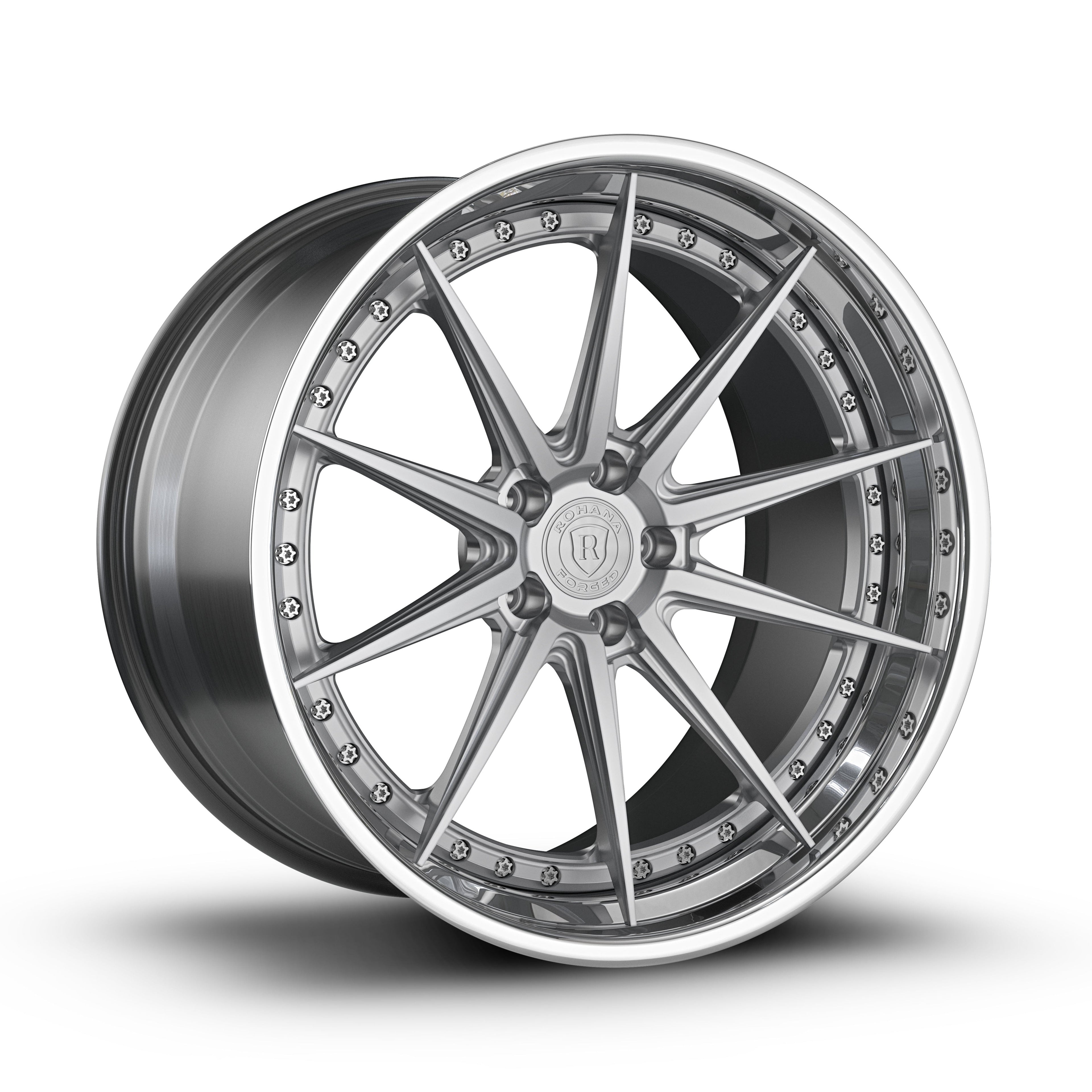 ROHANA RFG10 – Forged Sportvelg by VibeZ Pro