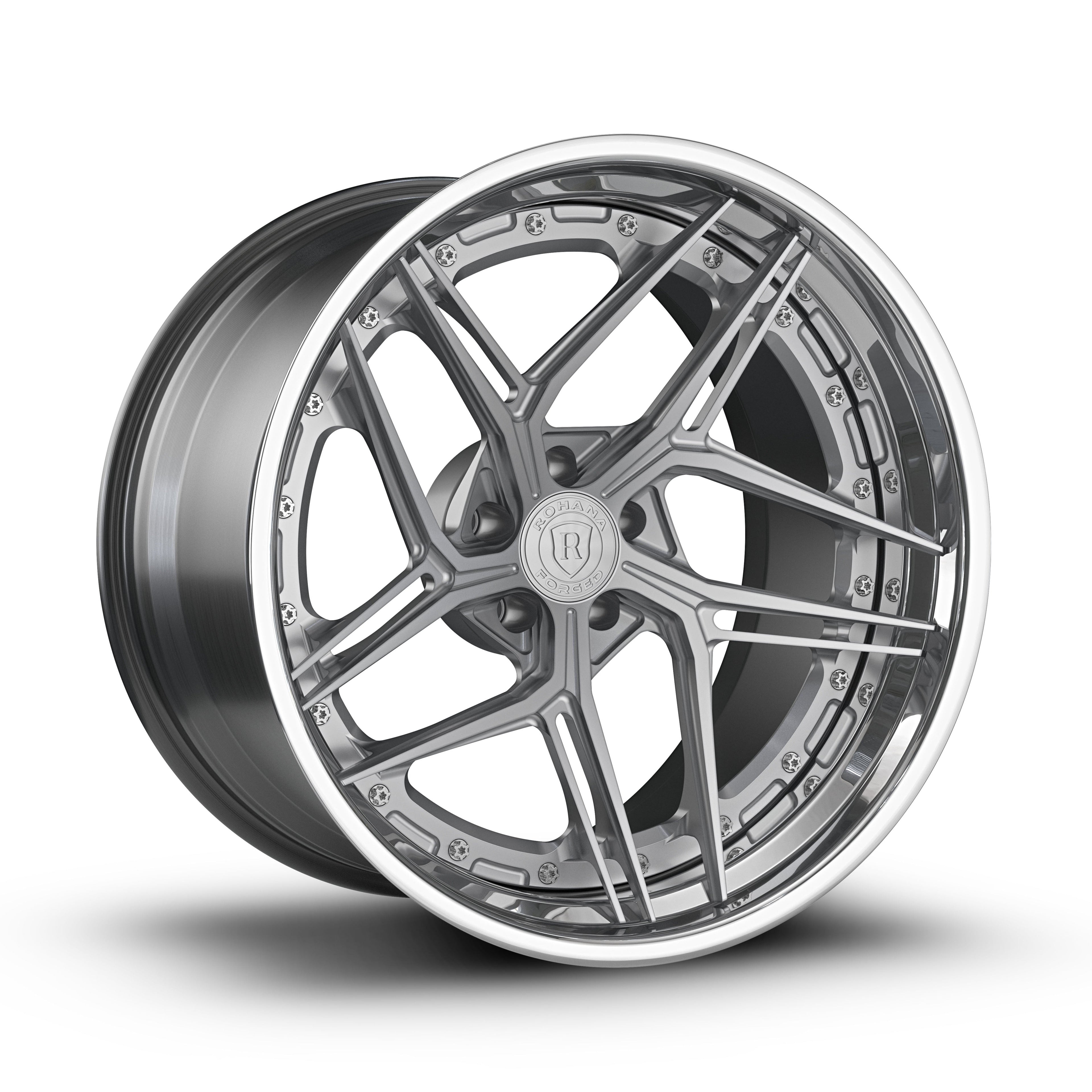 ROHANA RFG11 – Elite Forged Sportvelg | VibeZ Pro