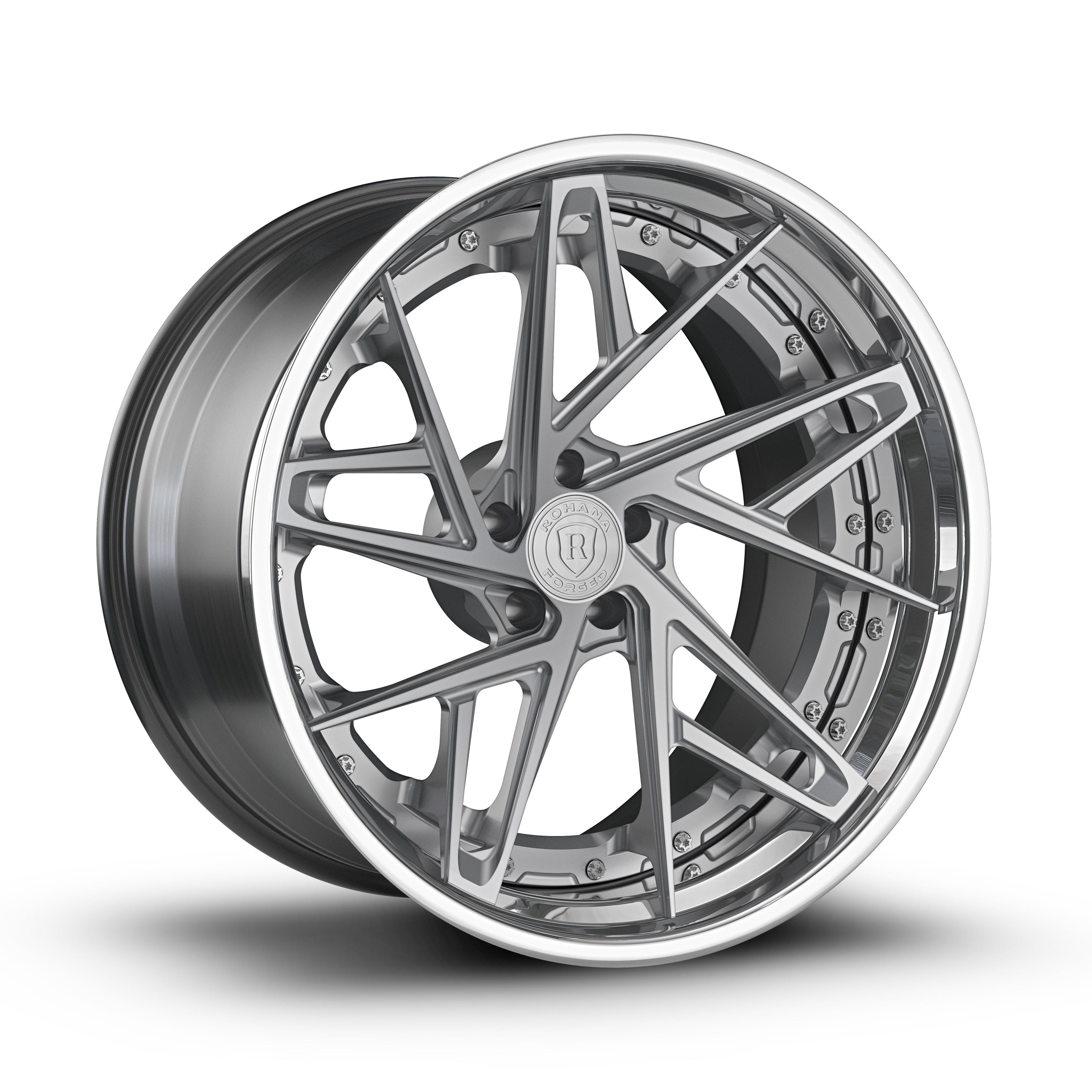 ROHANA RFG13 Forged Sportvelg – Ultra-Lightweight, High-Performance for VibeZ Pro