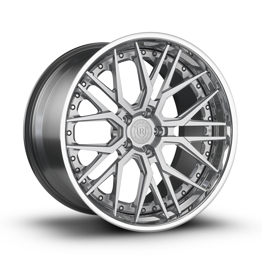 ROHANA RFG3 – Forged Sportvelg | VibeZ Pro Edition