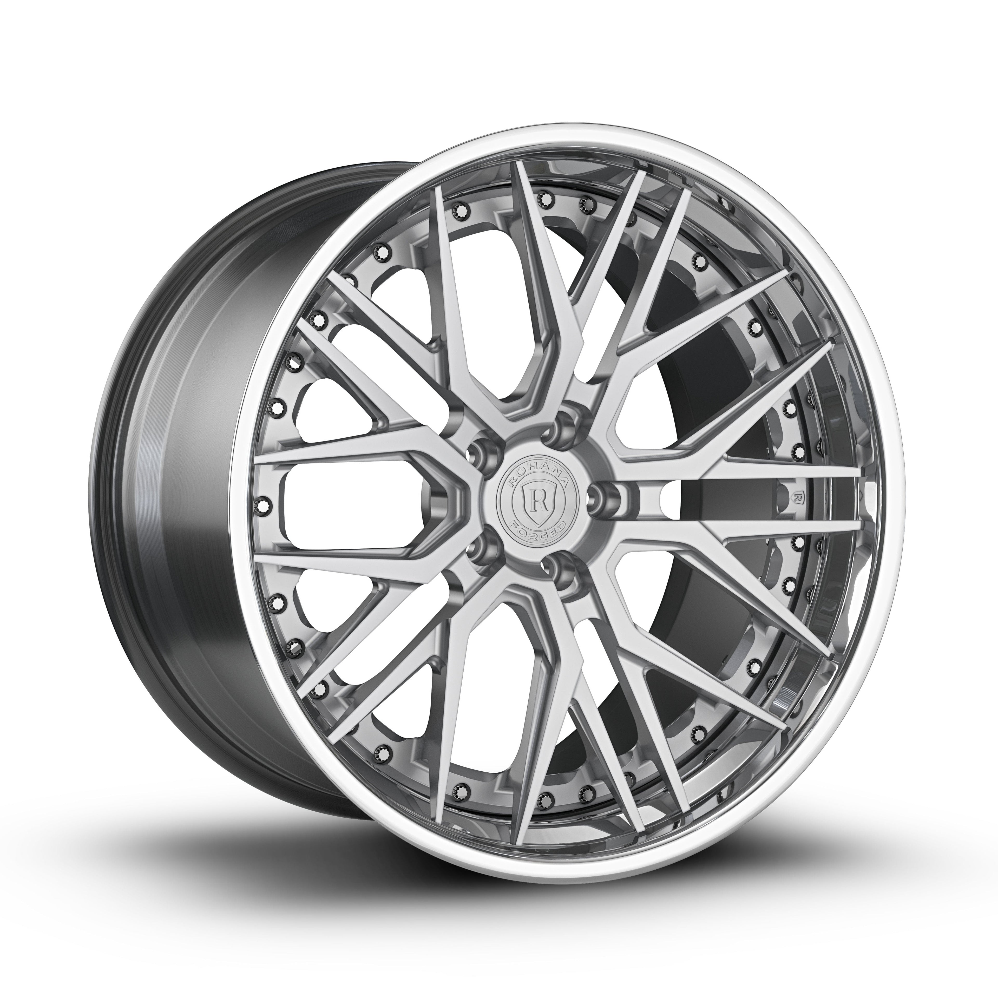 ROHANA RFG3 – Forged Sportvelg | VibeZ Pro Edition