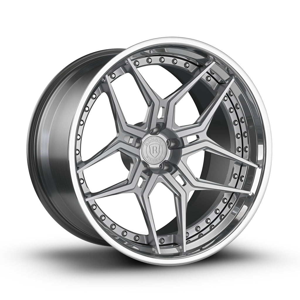ROHANA RFG5 – Forged Sportvelg by VibeZ Pro