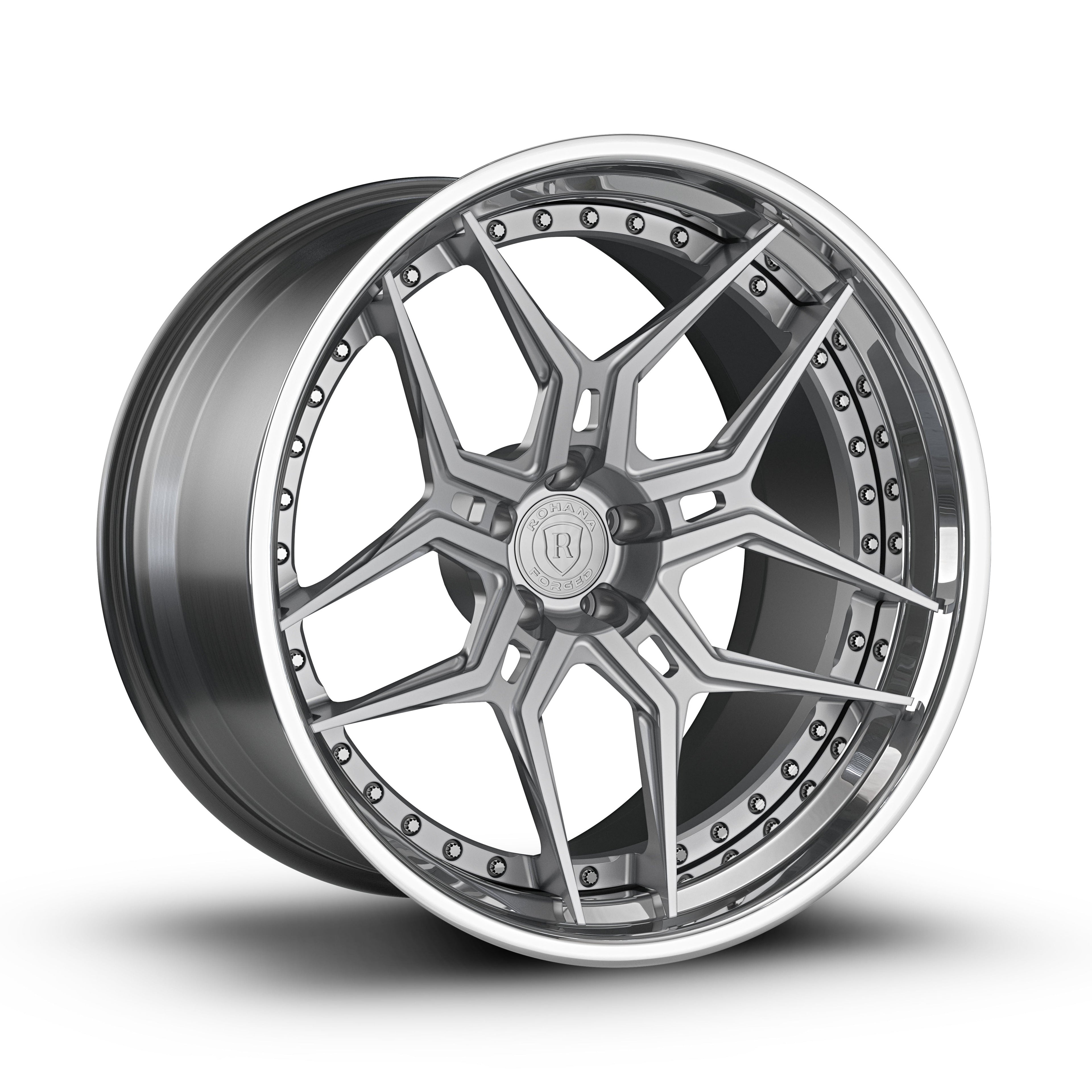 ROHANA RFG5 – Forged Sportvelg by VibeZ Pro