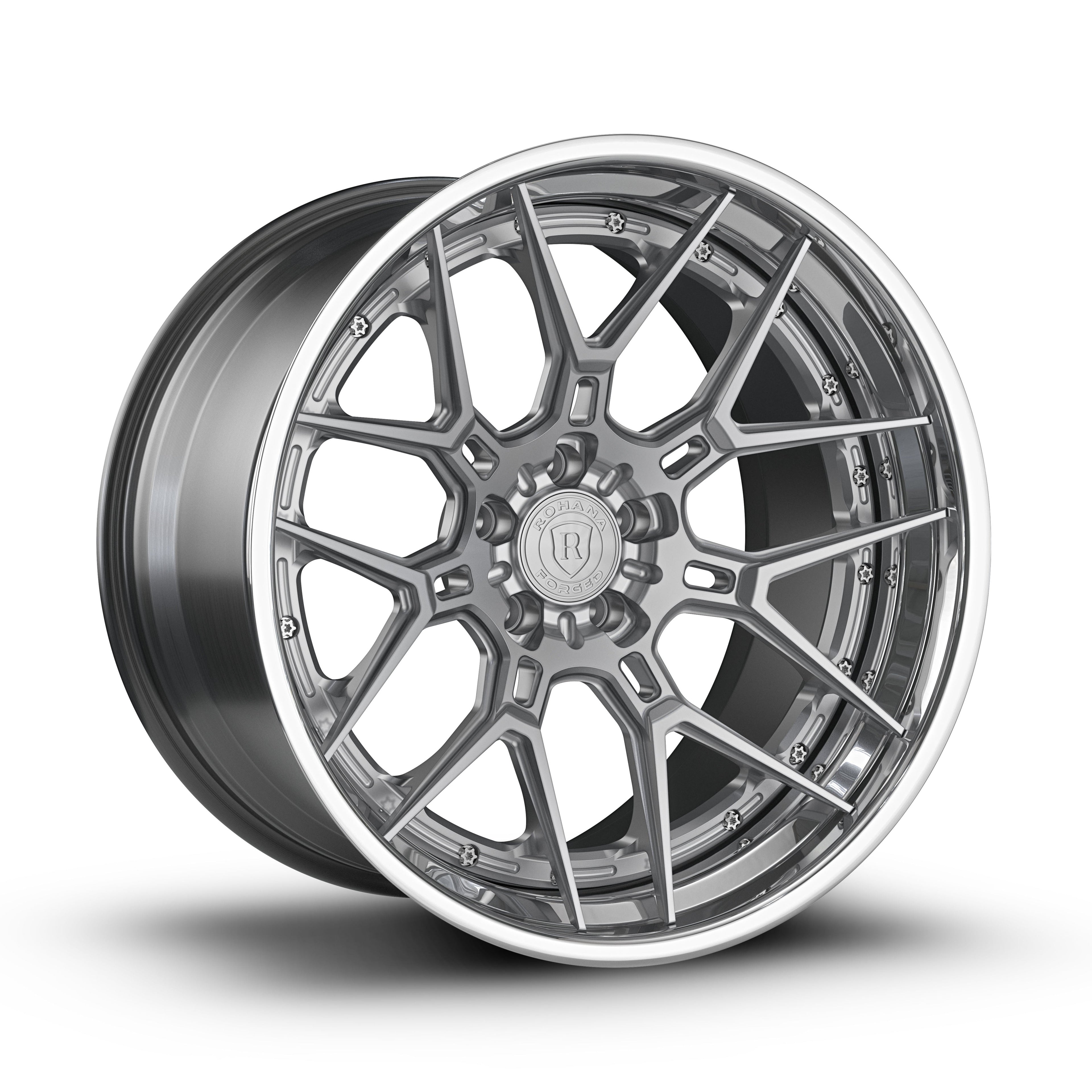 ROHANA RFG7 – Forged Sportvelg for Exceptional Performance | VibeZ Pro