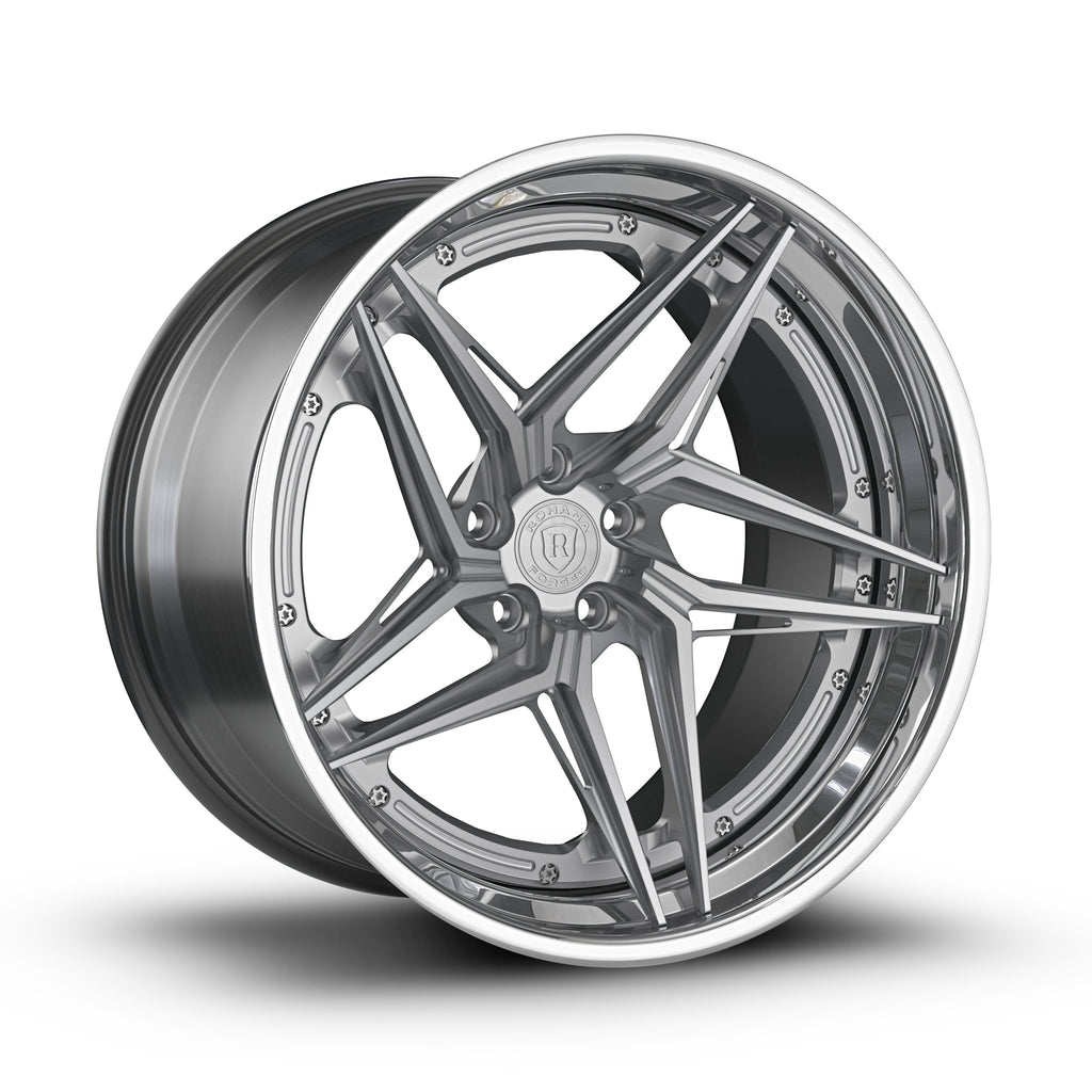 ROHANA RFG9 – High-Performance Forged Sport Wheel | VibeZ Pro